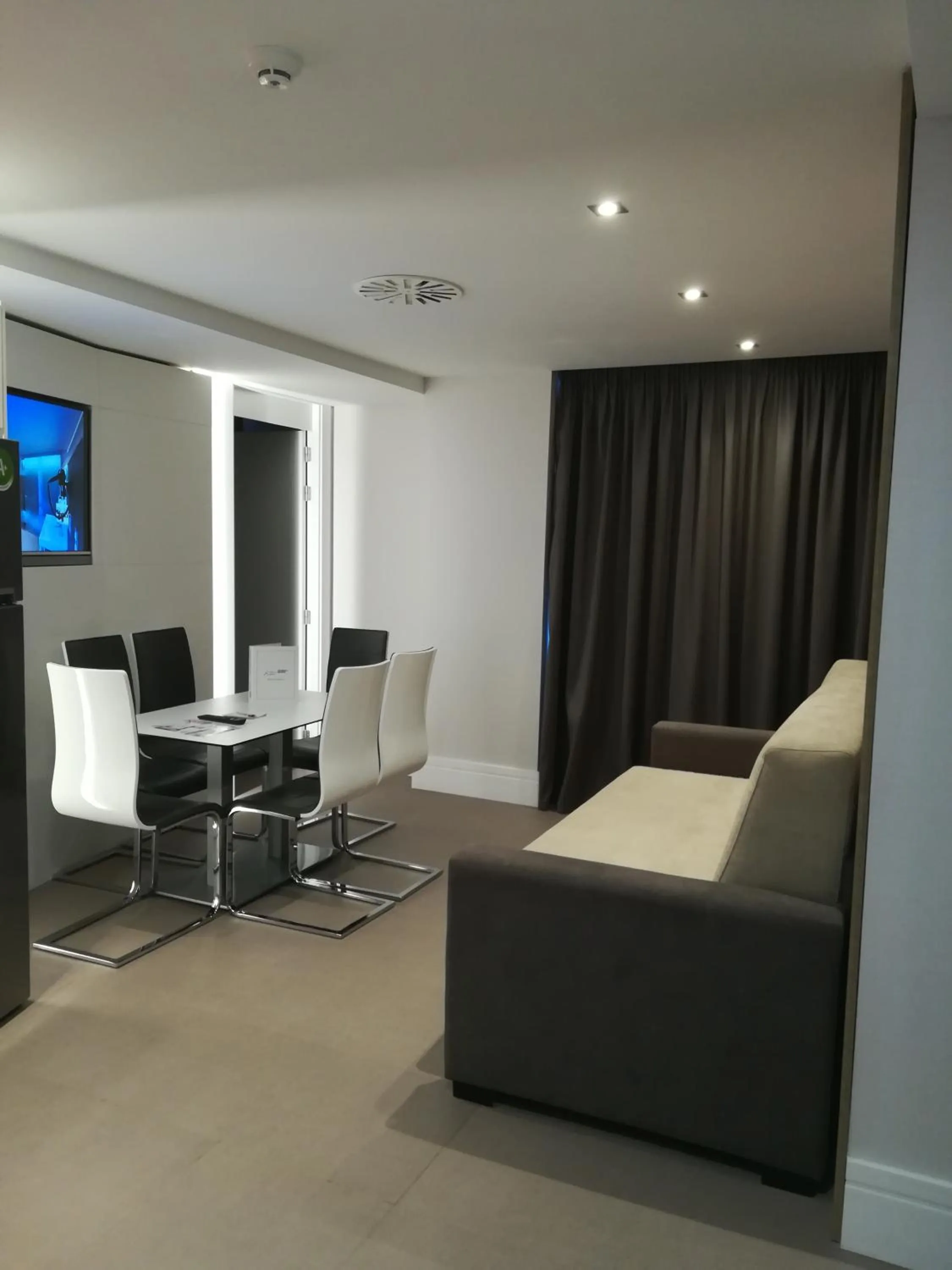 Living room in Hotel & Spa Ciudad de Binéfar