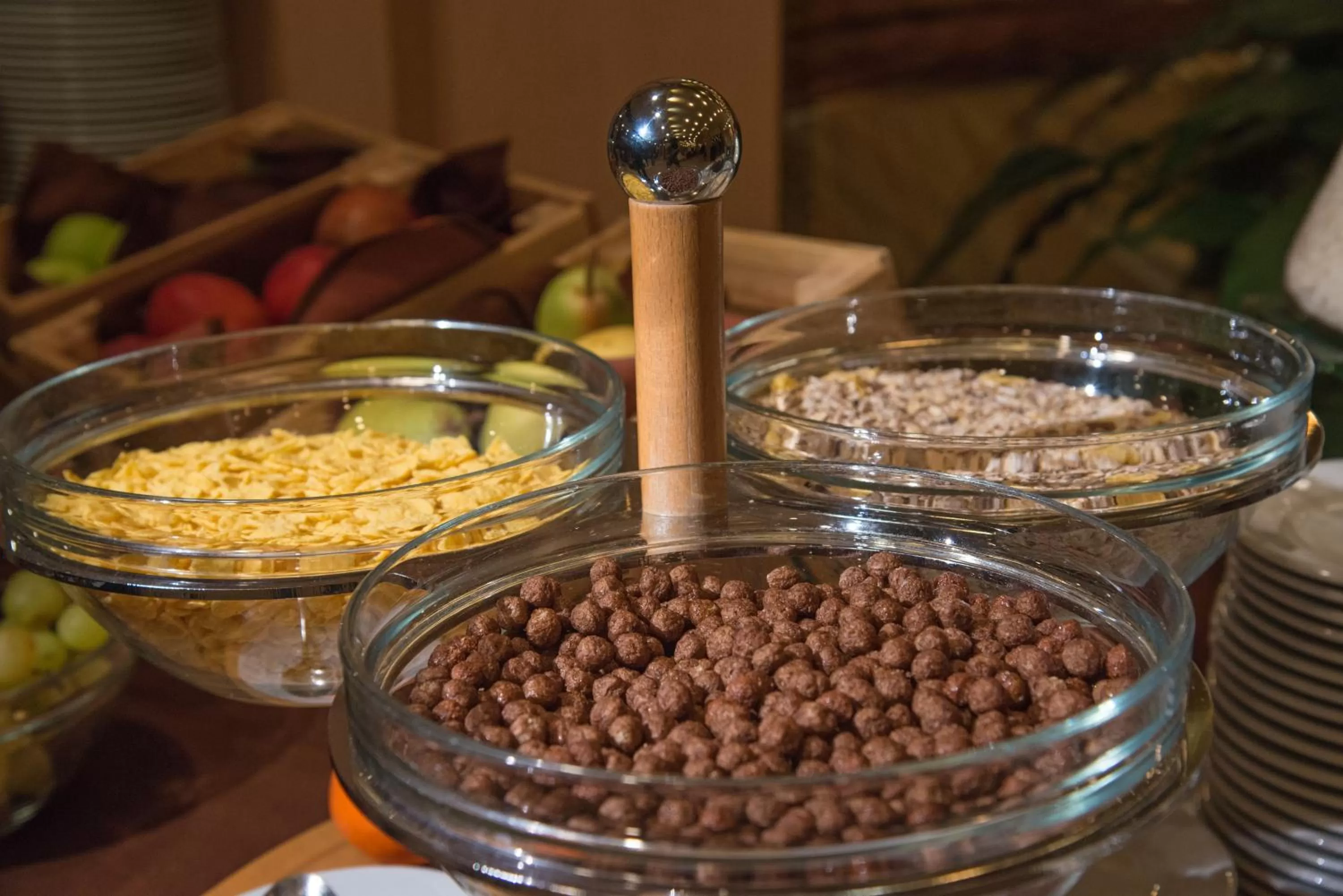 Food in Rosslyn Dimyat Hotel Varna