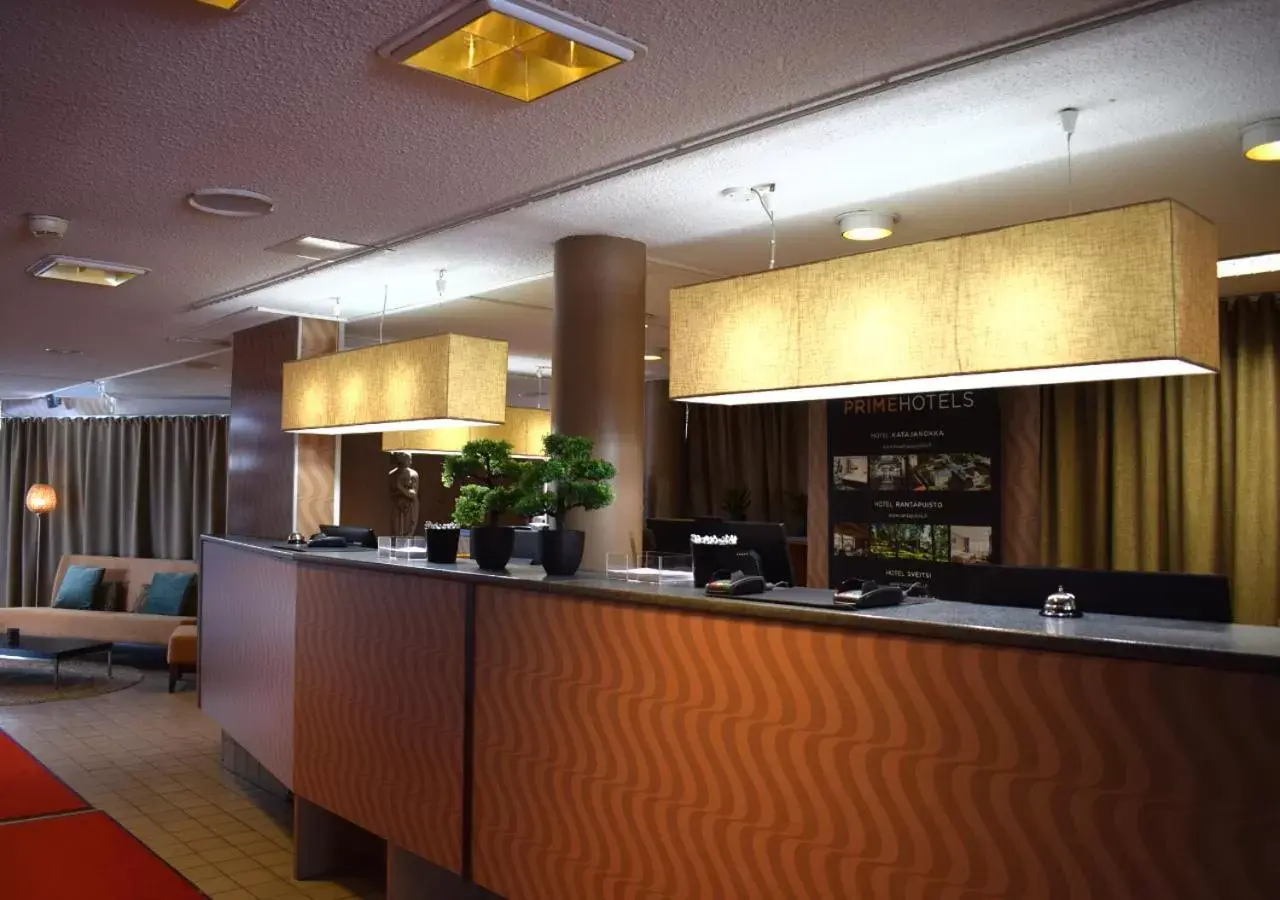 Lobby or reception, Lounge/Bar in Spahotel Casino