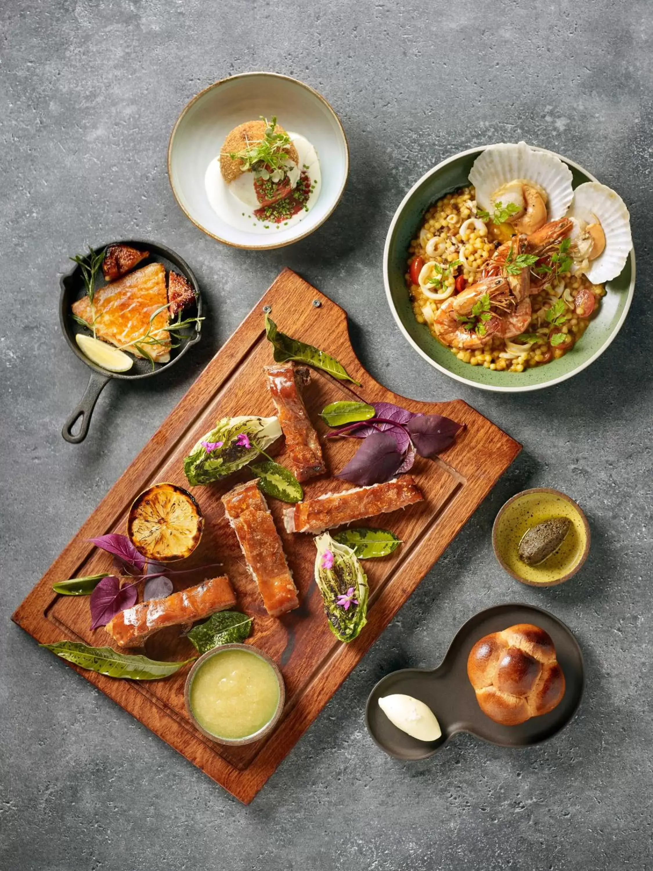 Restaurant/places to eat in The Outpost Hotel Sentosa by Far East Hospitality Restaurant/places to eat in The Outpost Hotel Sentosa by Far East Hospitality