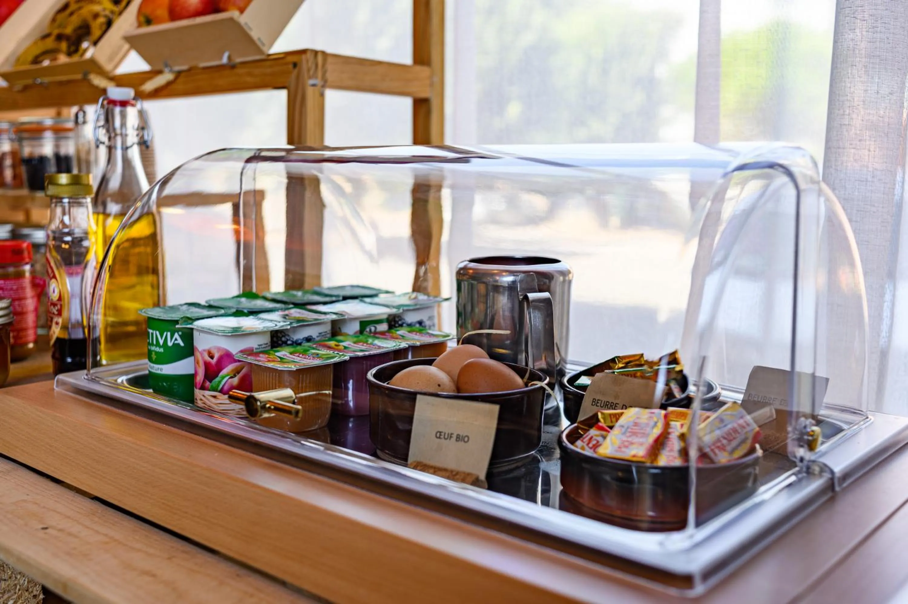 Staff in Hotel Gascogne