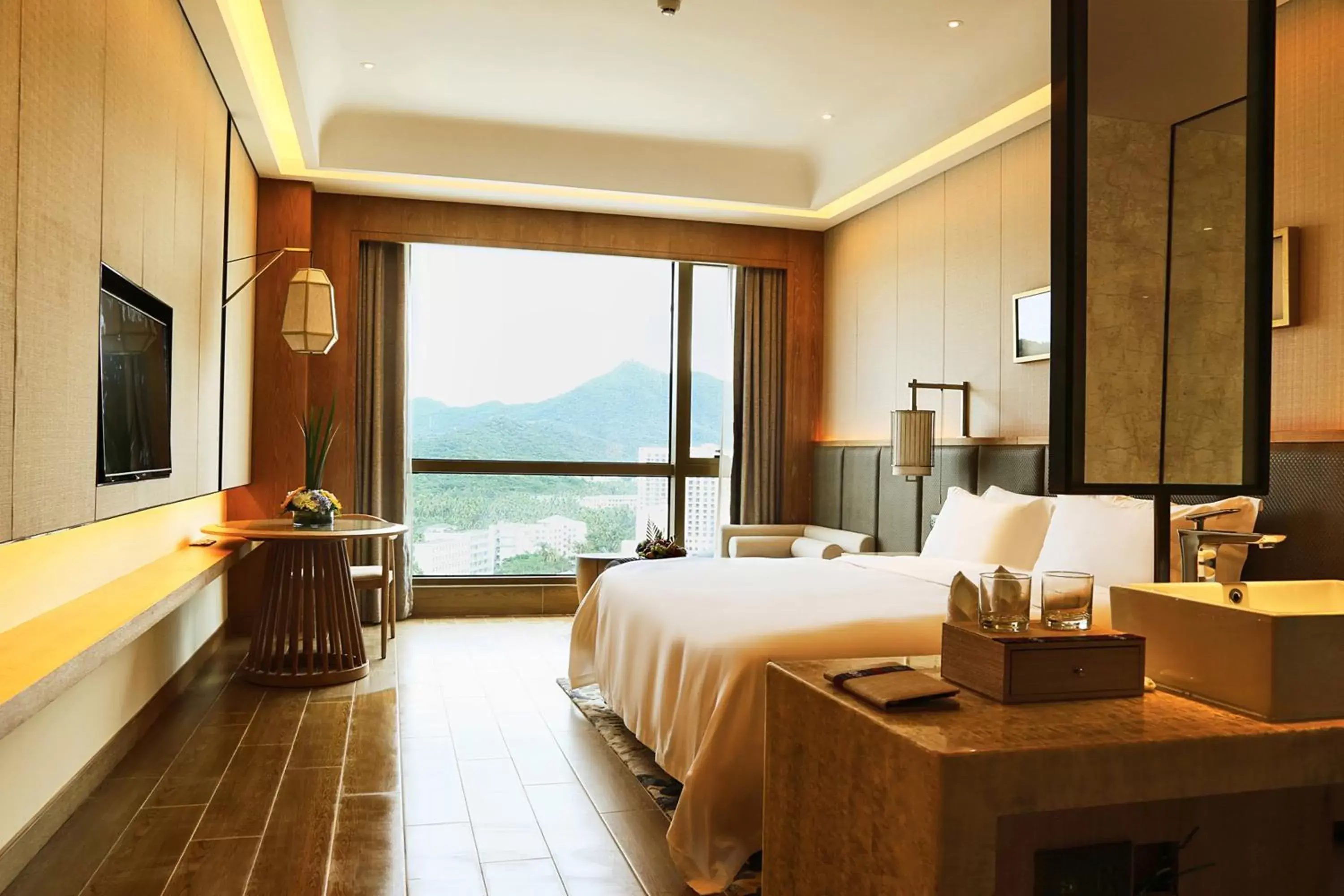 Photo of the whole room in Harman Resort Hotel Sanya