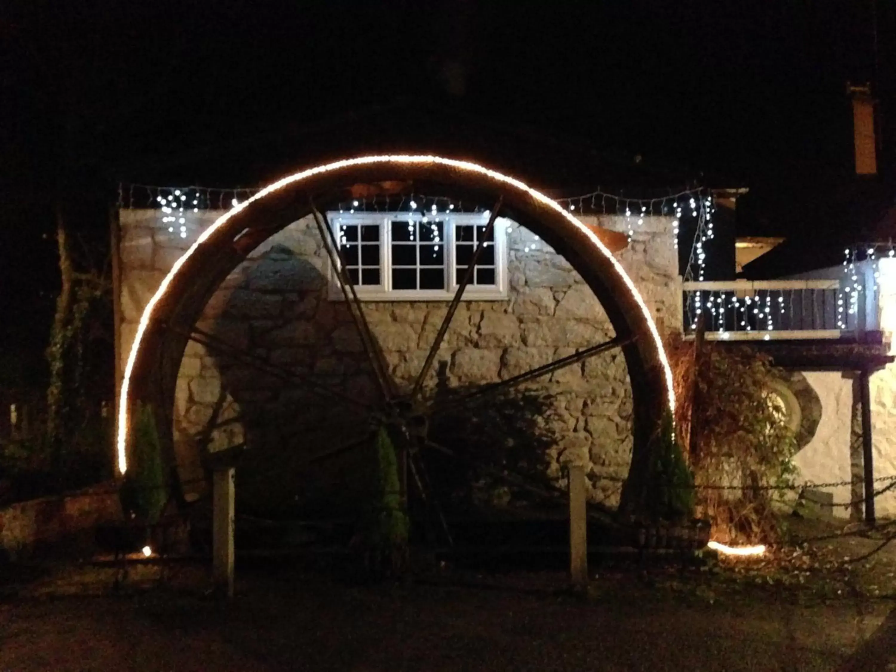 Facade/entrance, Property Building in The Waterwheel