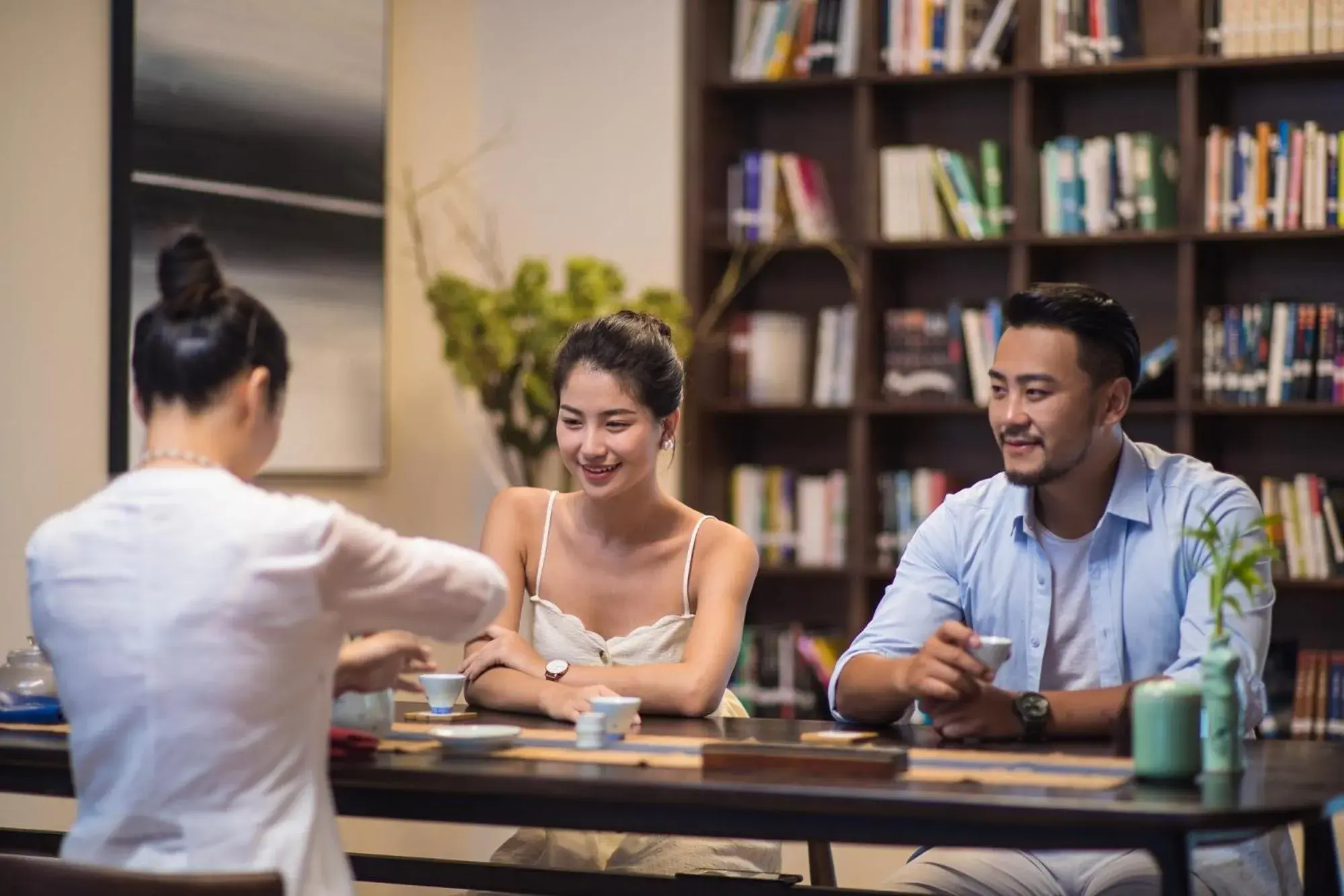 Lounge or bar in Wyndham Sanya Bay