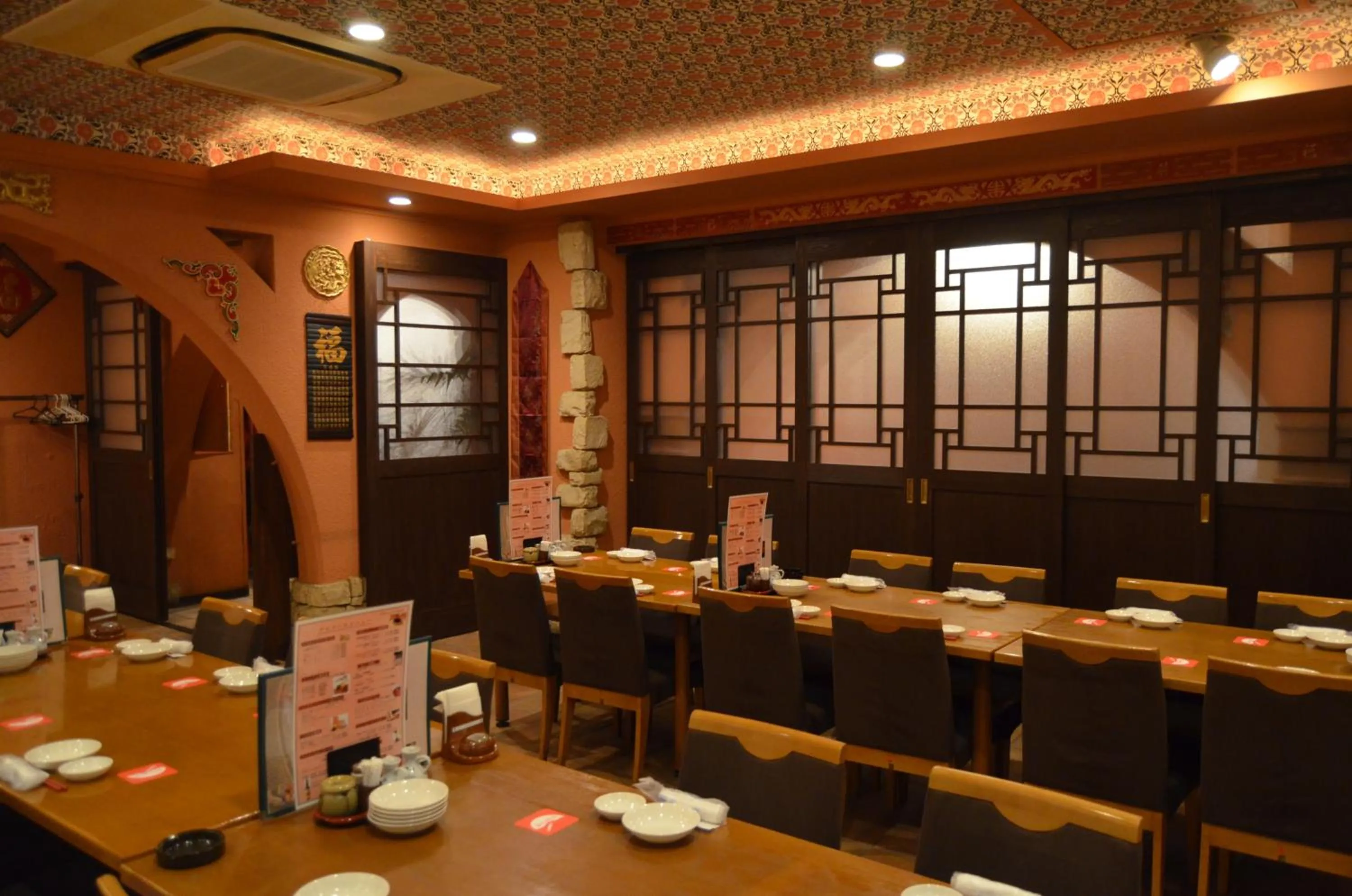 Restaurant/places to eat in Hotel Excel Okayama