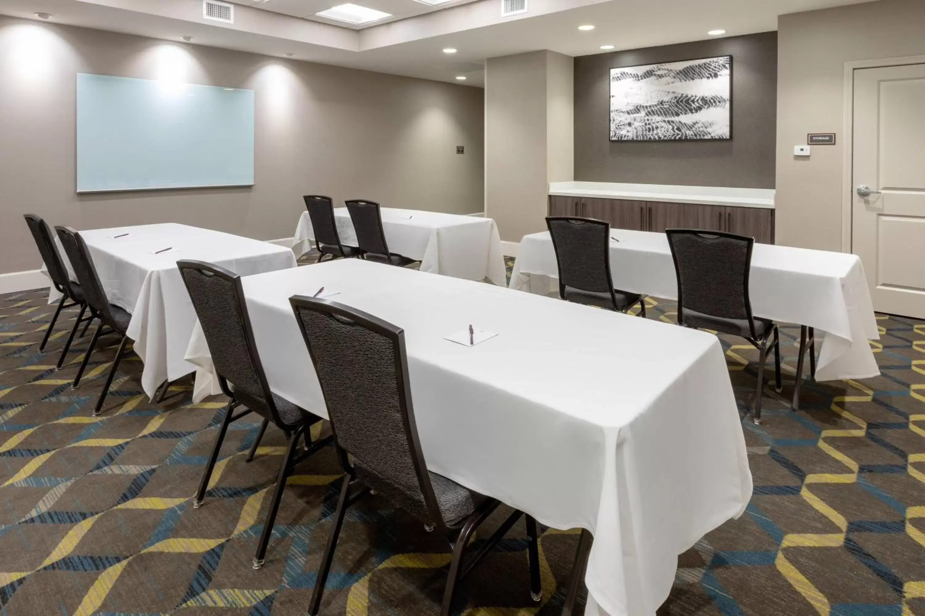 Meeting/conference room in Residence Inn by Marriott St. Cloud