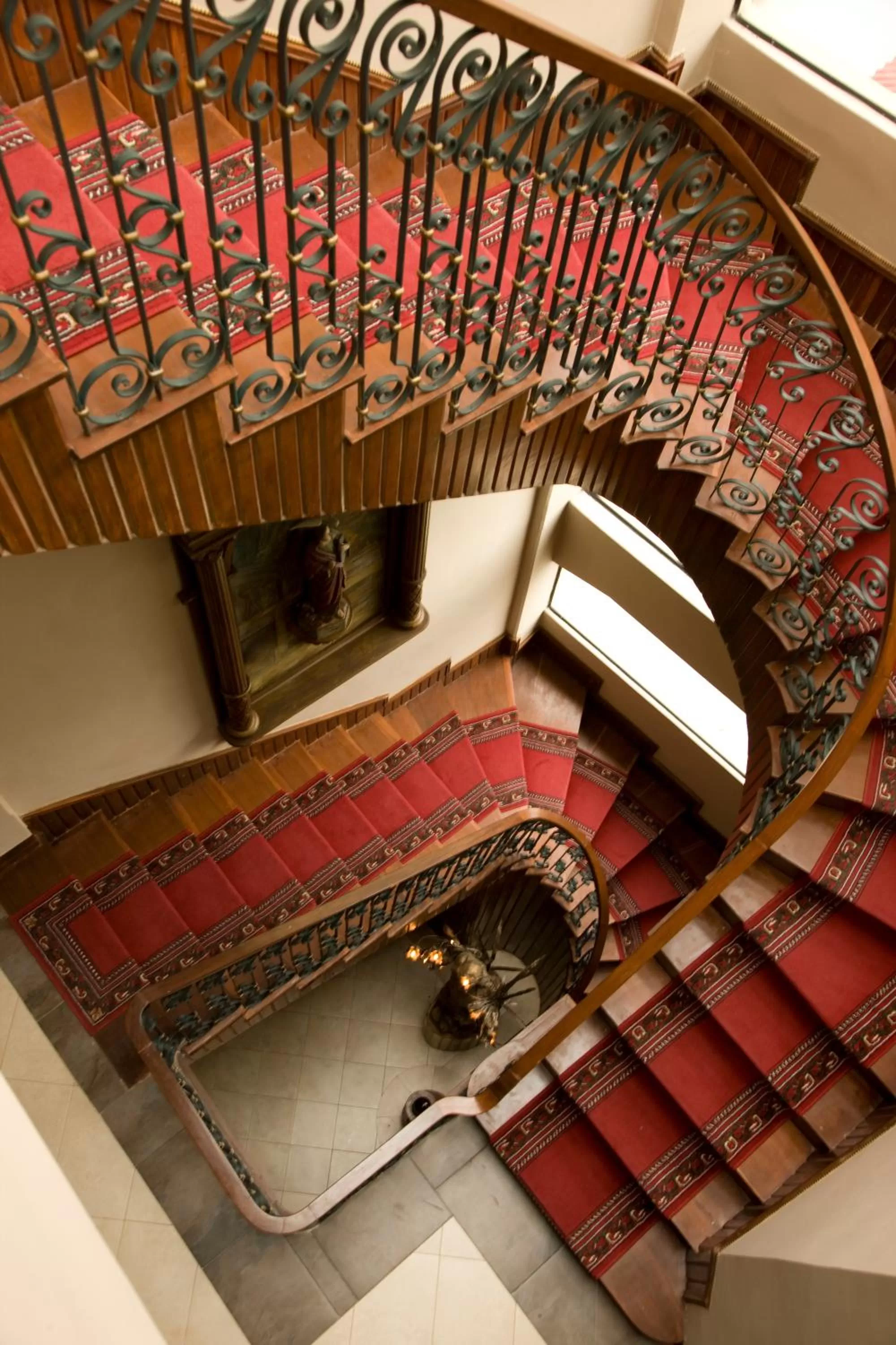 Lounge or bar in Hotel Boutique Mansion Del Rio