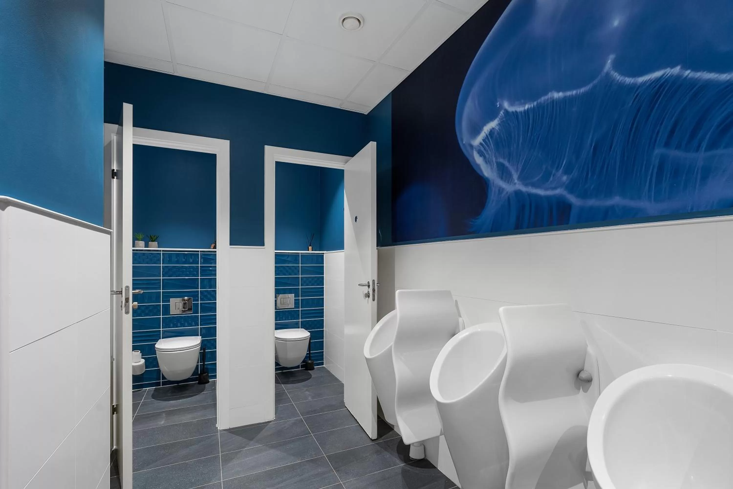 Toilet in ProfilHotels Richmond