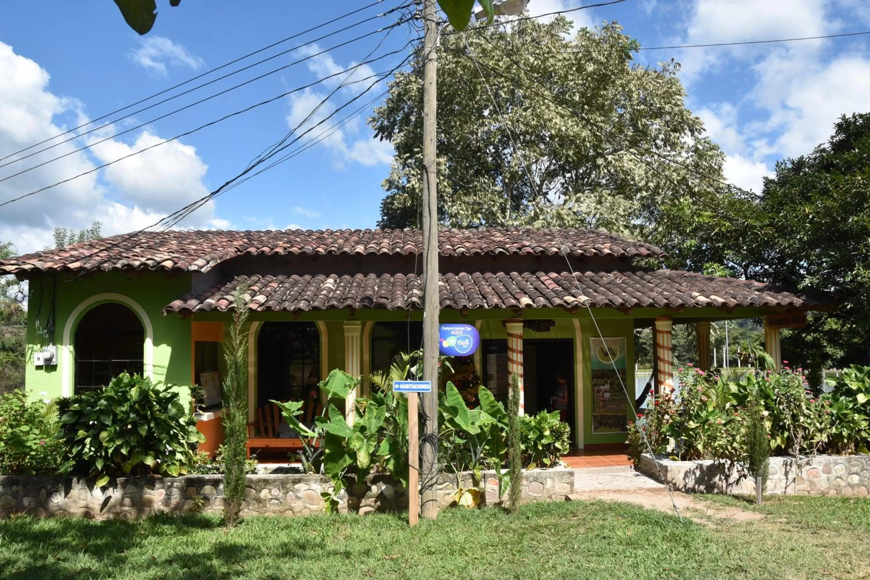 Other in Hotel de Campo Villa de Ada