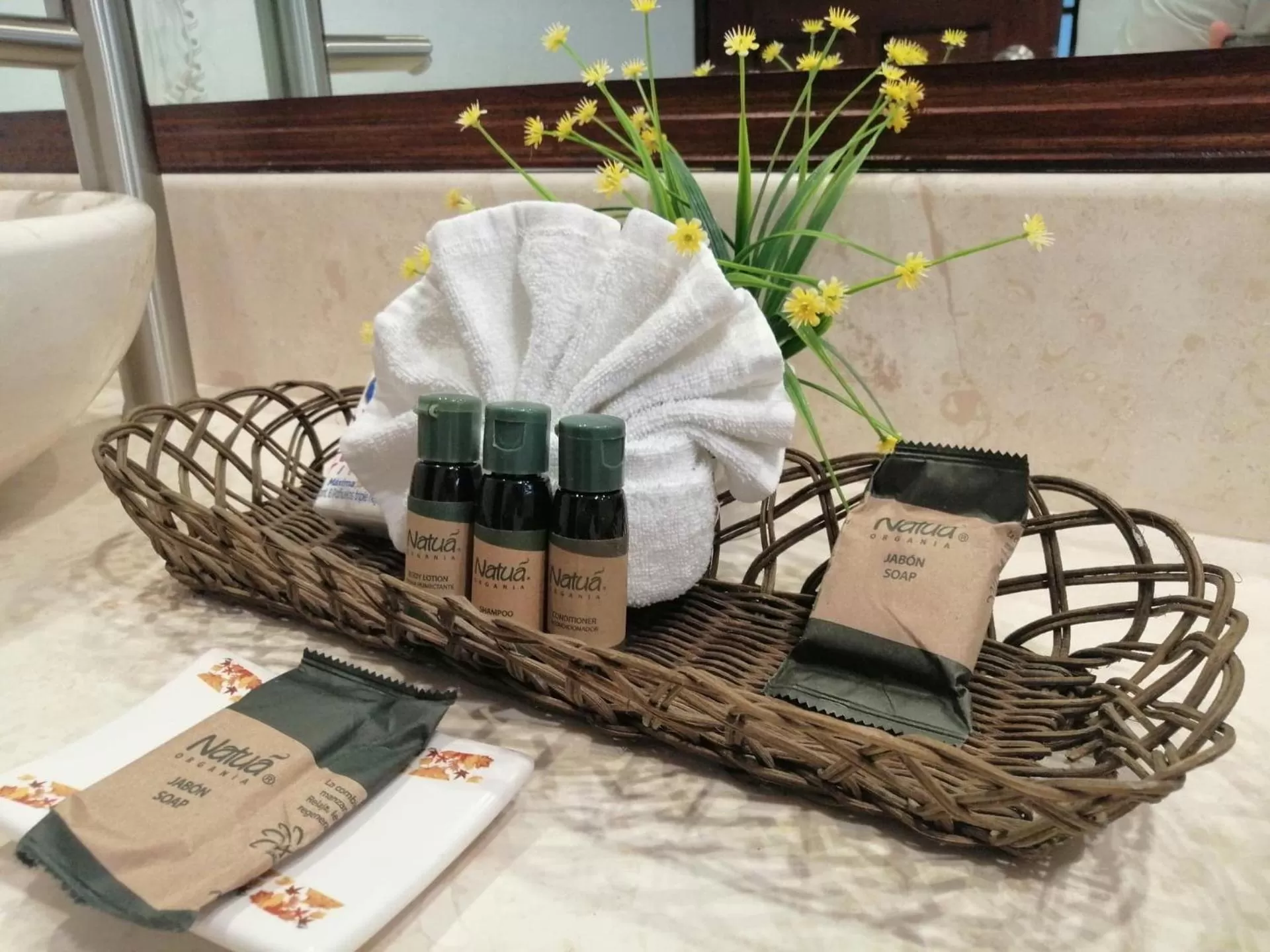 Bathroom in Casa San Roque Valladolid