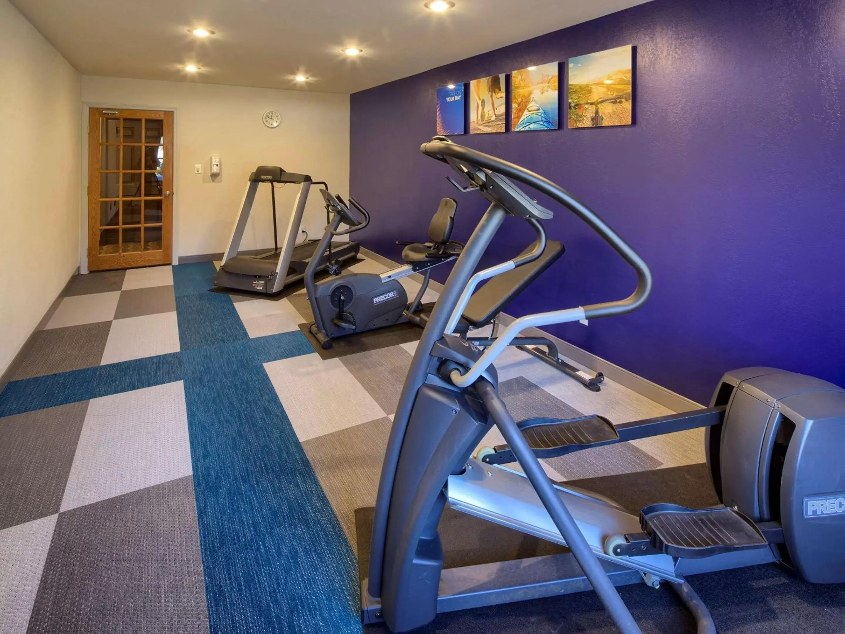 Spa and wellness centre/facilities, Fitness Center/Facilities in Comfort Inn Brunswick