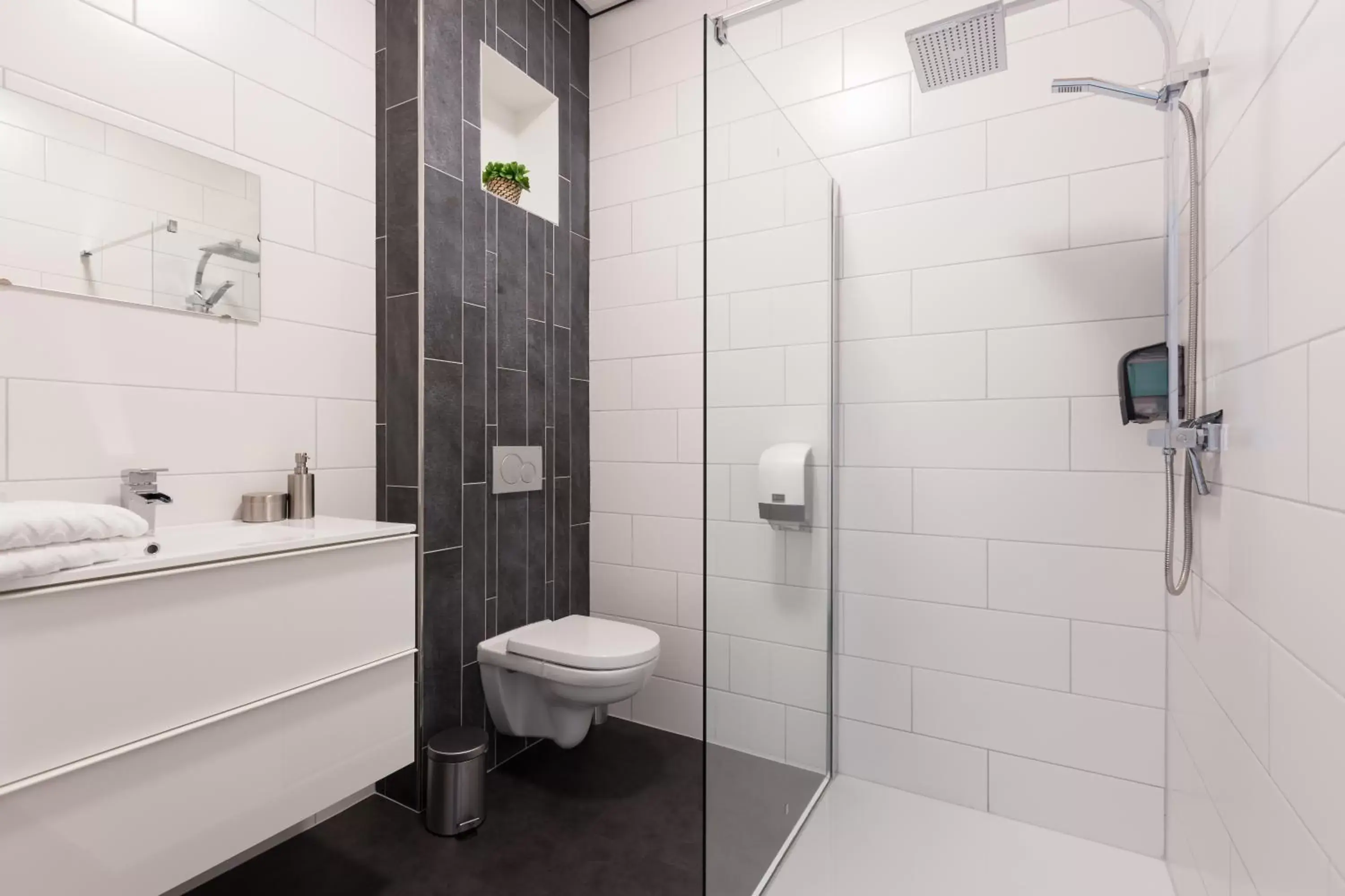 Twin Room with Private Bathroom in B&B - Eetcafe - Riekelt Twin Room with Private Bathroom in B&B - Eetcafe - Riekelt