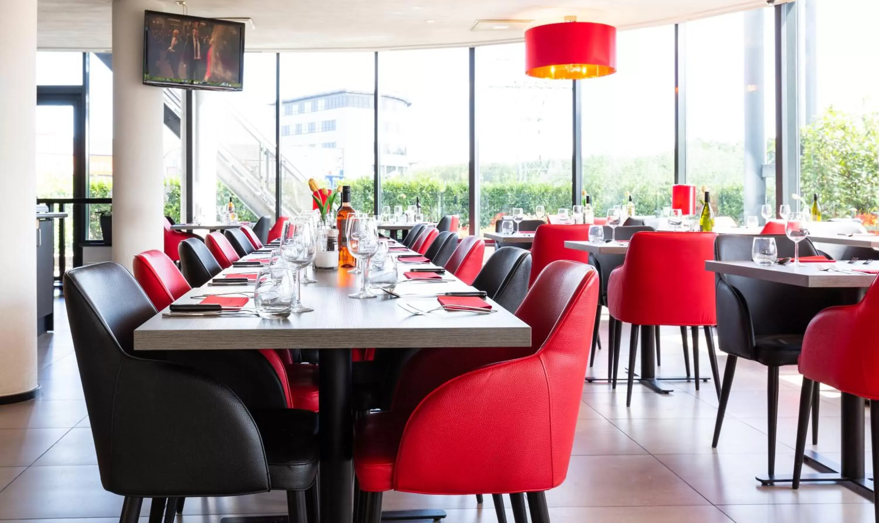 Restaurant/Places to Eat in Bastion Hotel Barendrecht