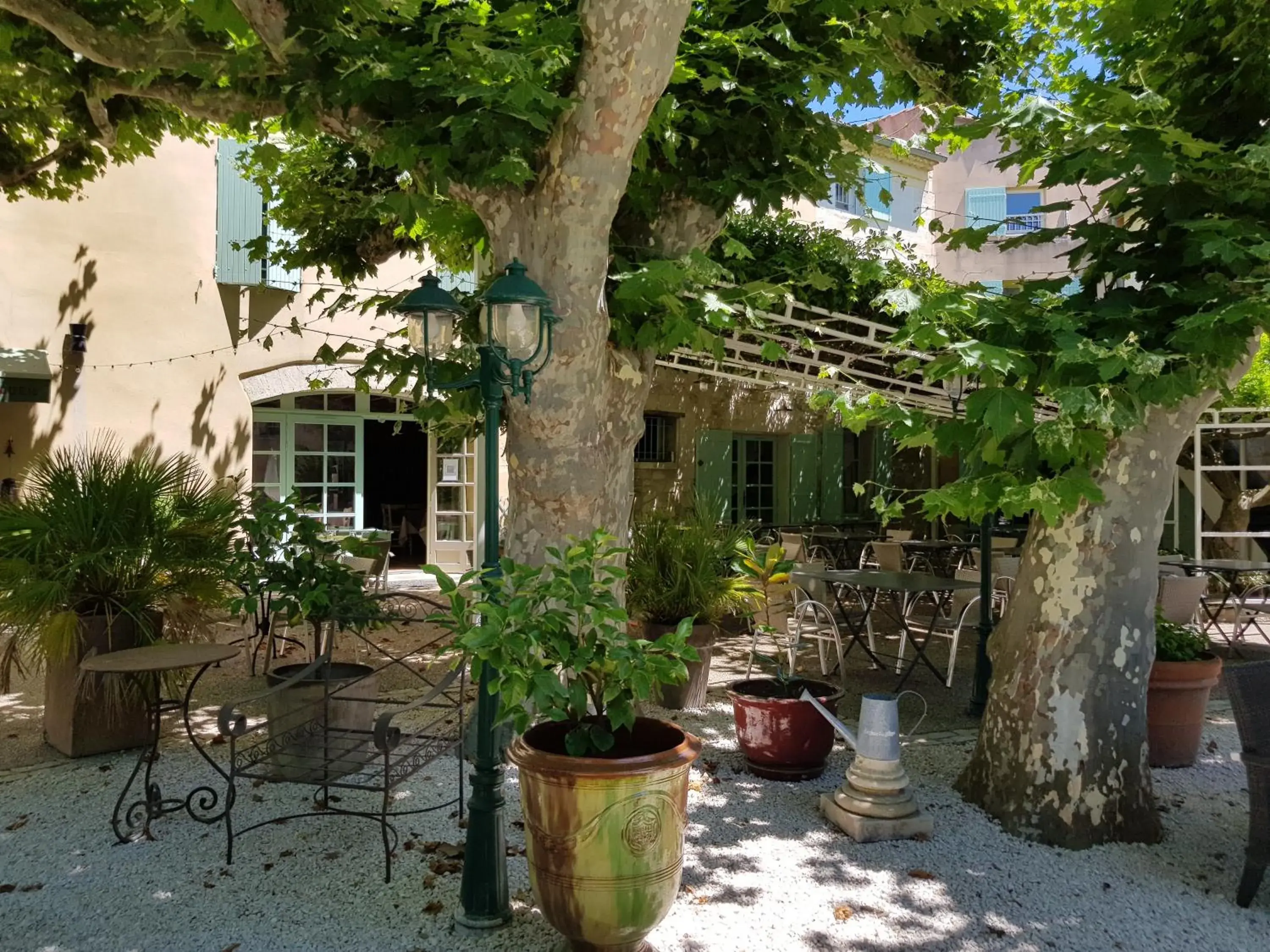 Property Building in Hotel Restaurant la Ferme