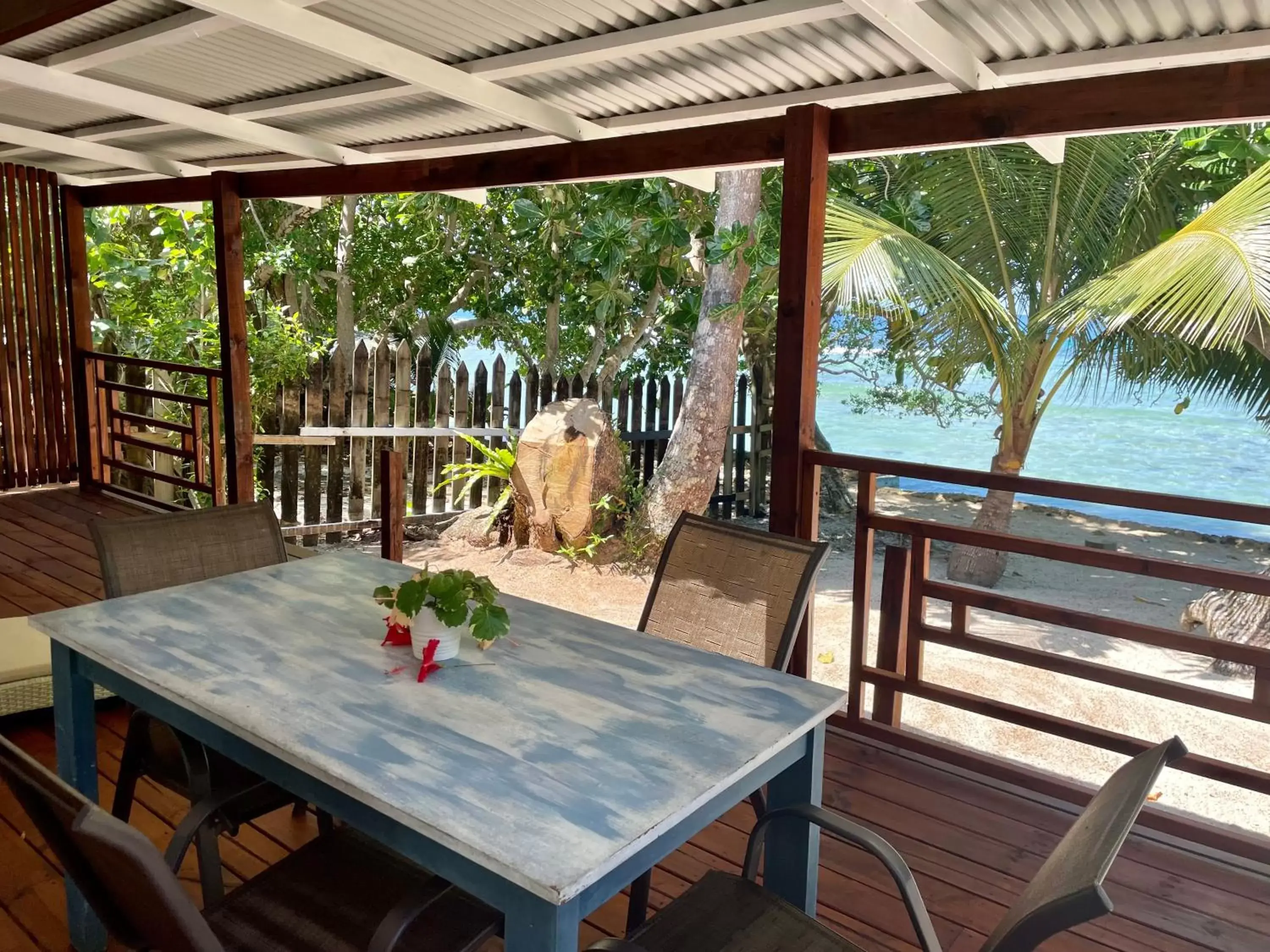 Balcony/Terrace in Turtle Bay Lodge