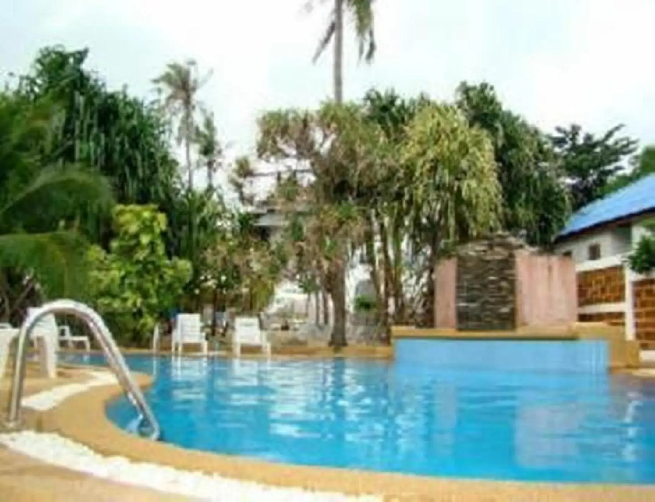 Swimming Pool in Marina Villa