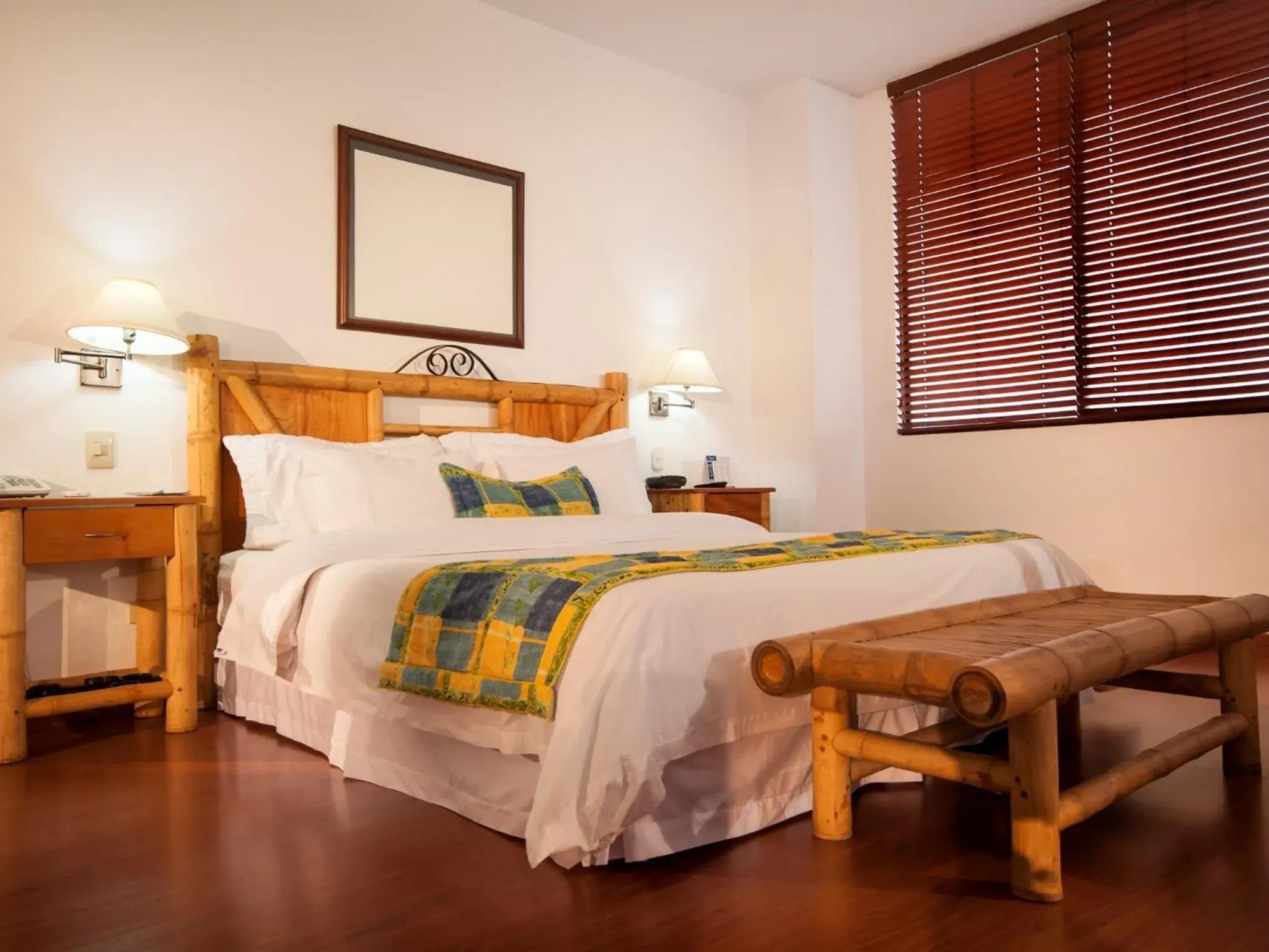 Bed in Armenia Hotel Bed in Armenia Hotel