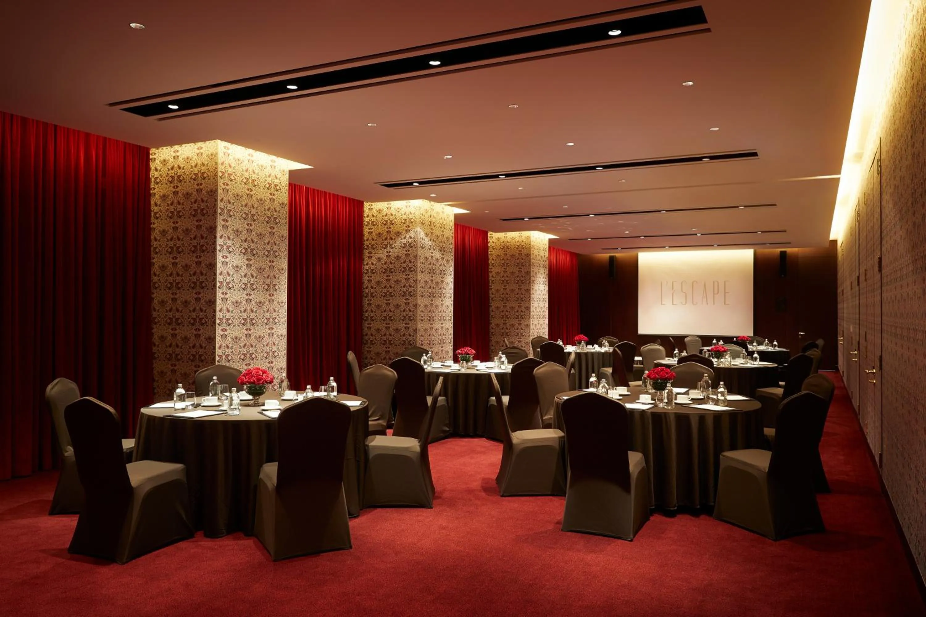 Banquet/Function facilities in L'Escape Hotel