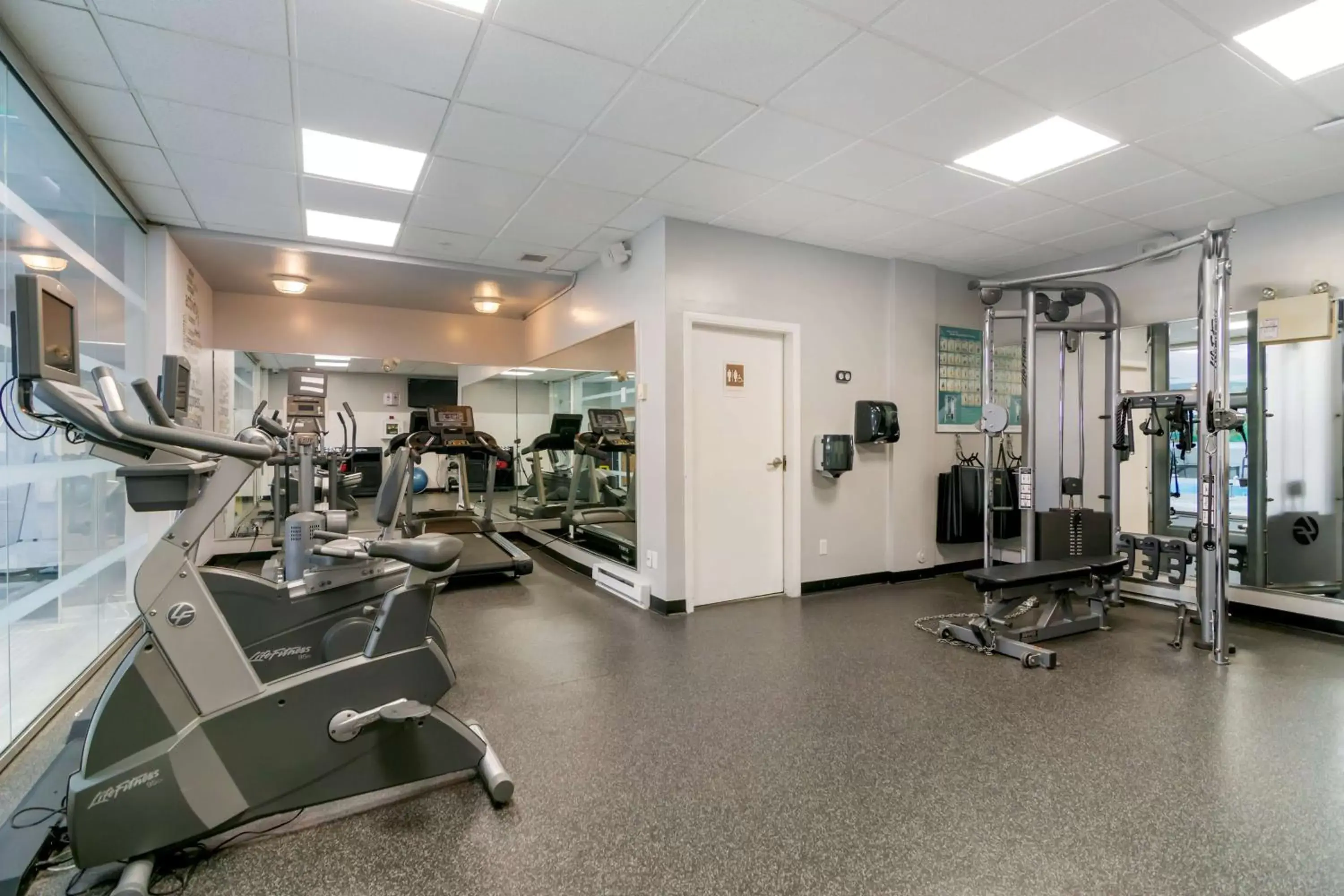 Fitness centre/facilities in Best Western Premier Aberdeen Kamloops Fitness centre/facilities in Best Western Premier Aberdeen Kamloops