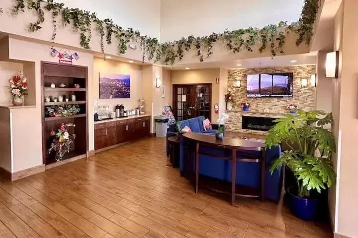 Lobby or reception, Lobby/Reception in Baymont by Wyndham Phoenix North