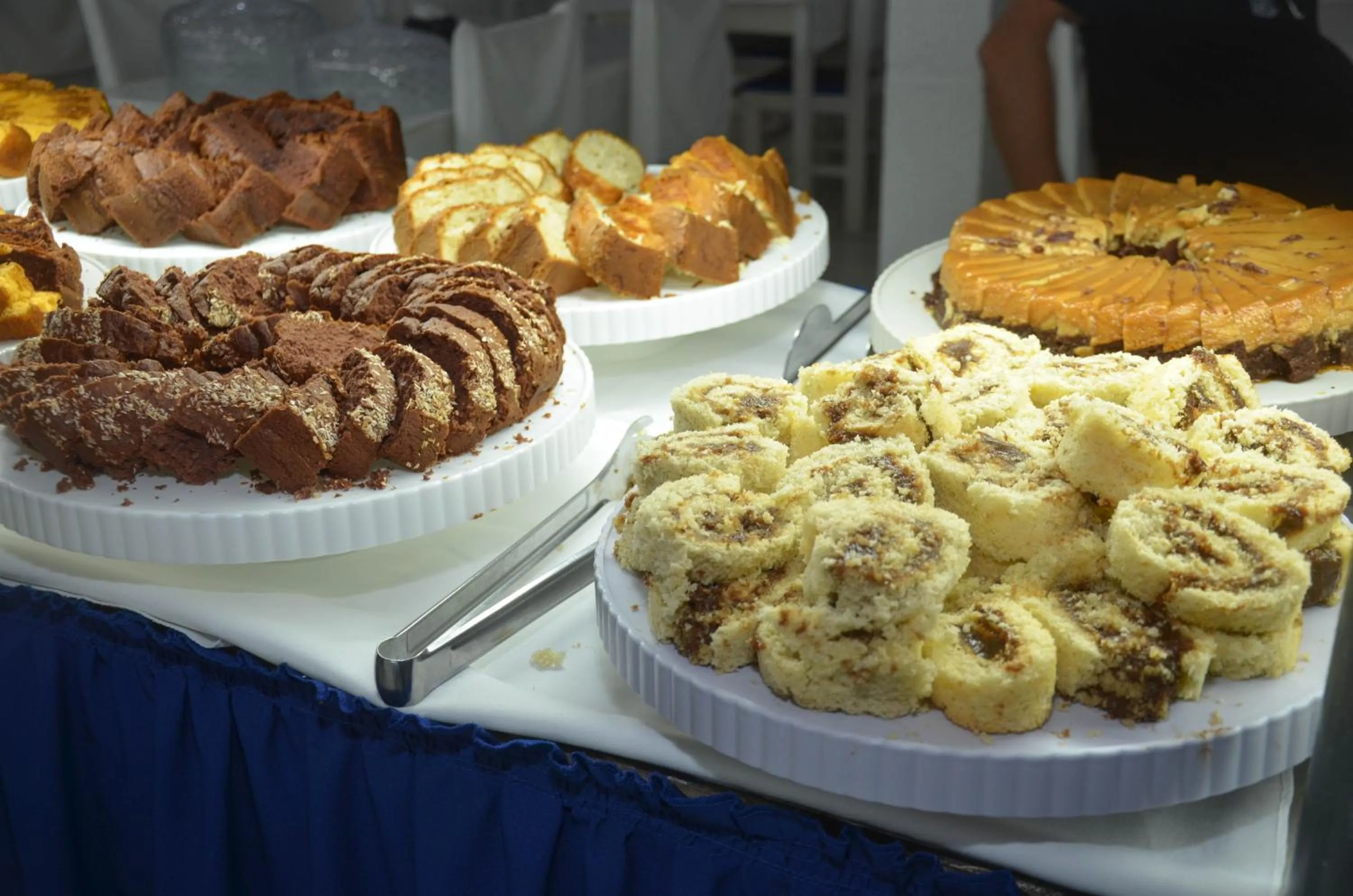 Breakfast in Hotel Litoral Norte