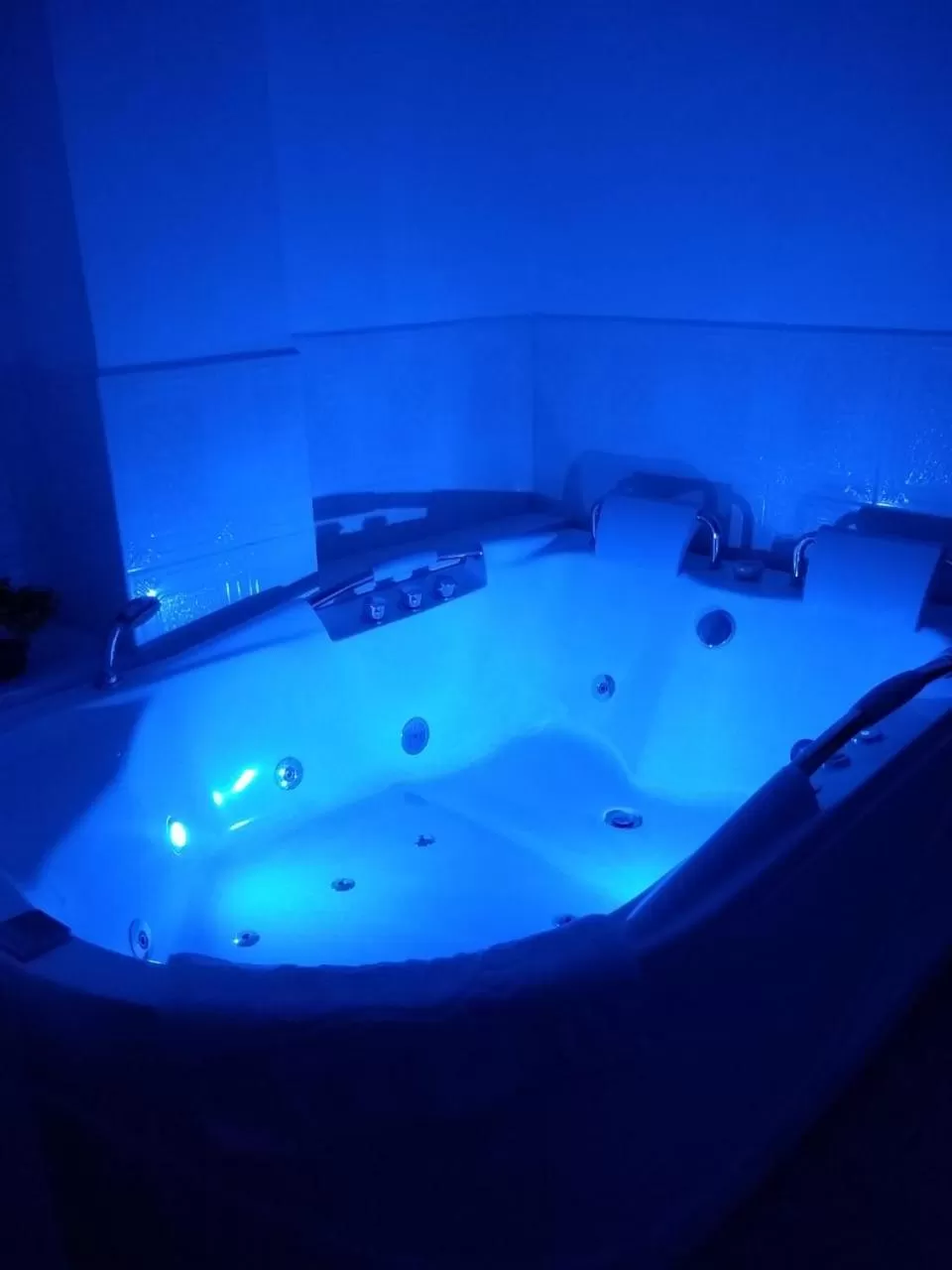 Spa/Wellness in Hotel Anzea