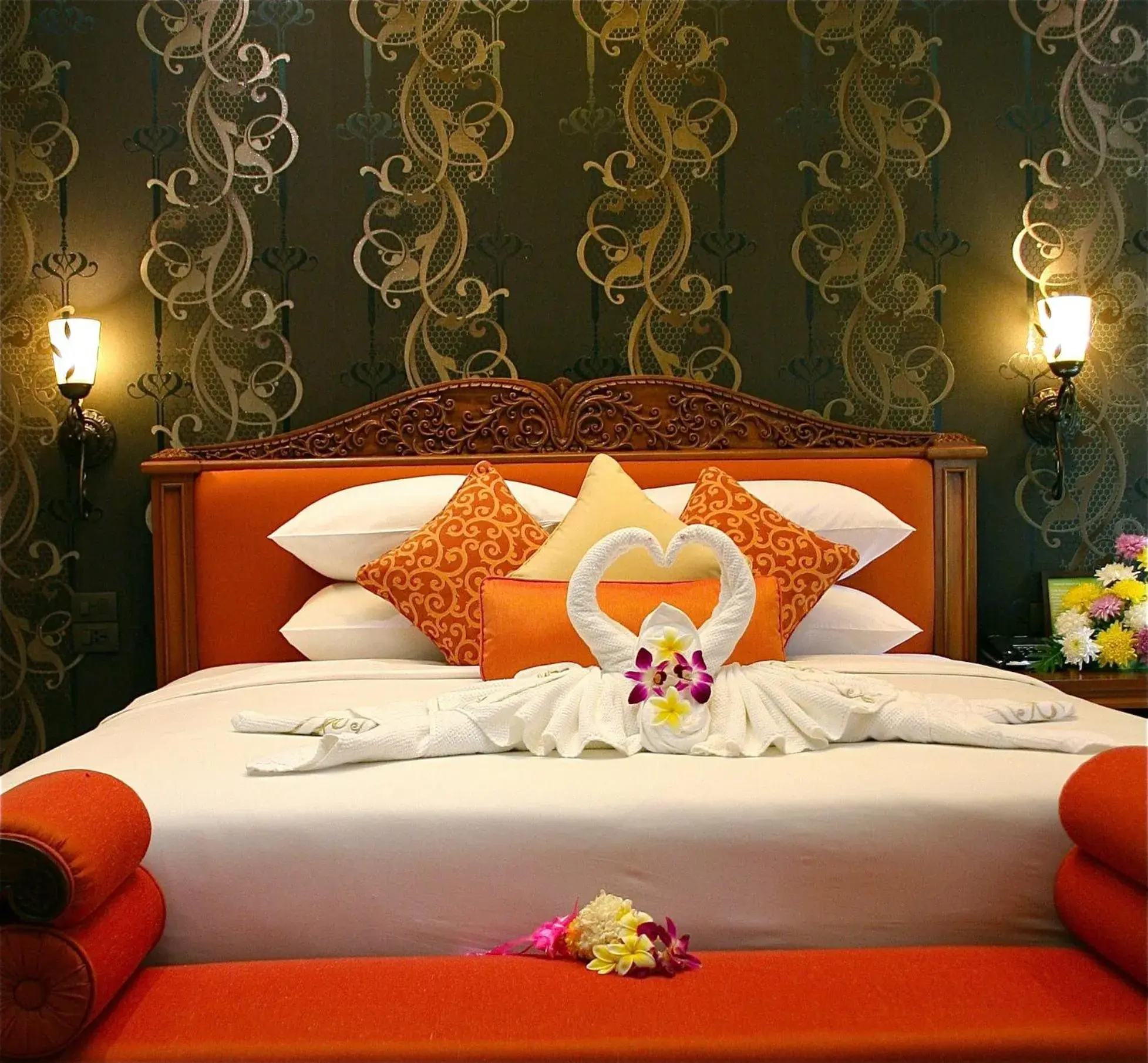 Two-Bedroom Villa in Oriental Siam Resort