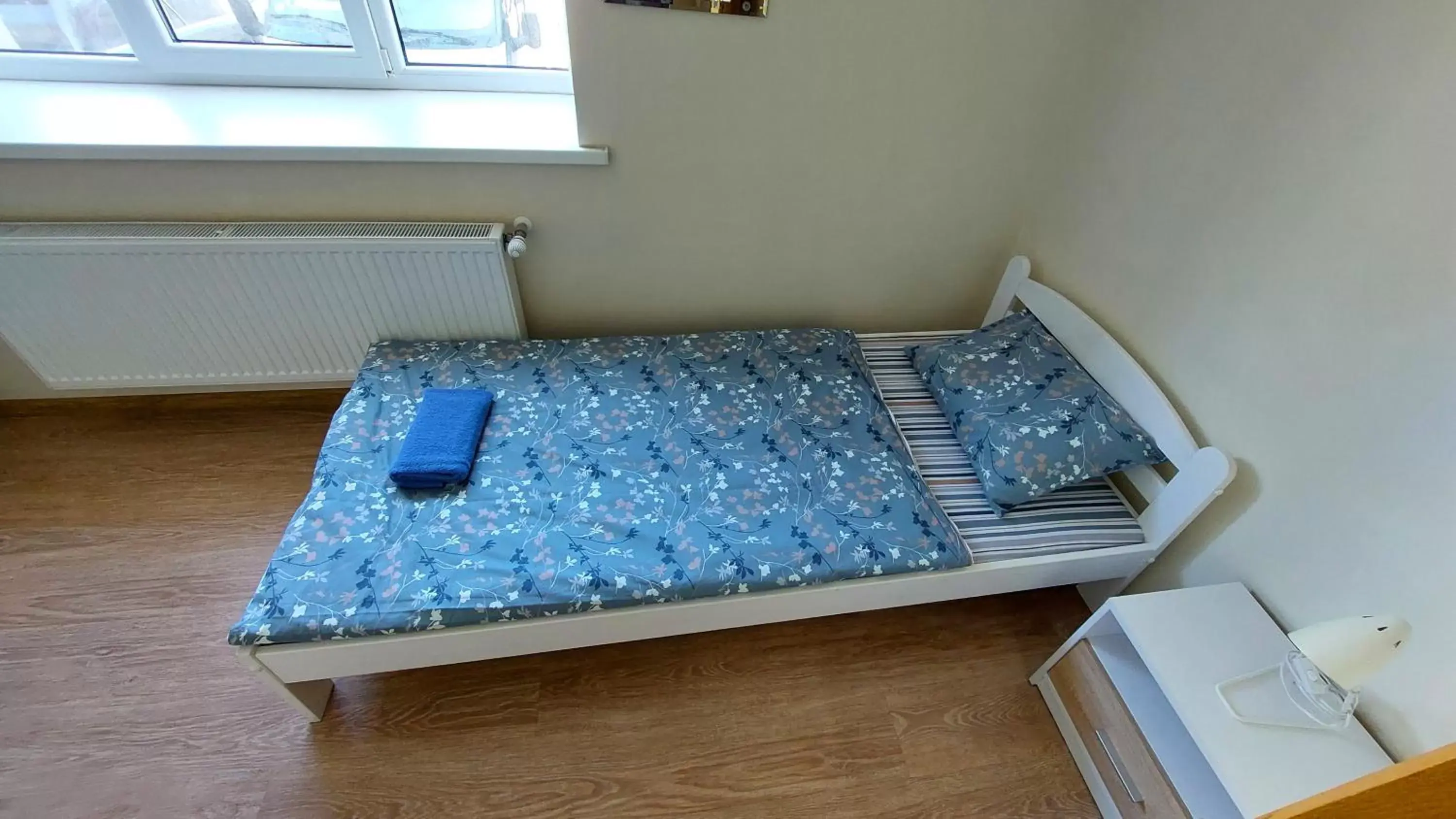 Quadruple Room with Shared Bathroom in Happy Hotel Quadruple Room with Shared Bathroom in Happy Hotel