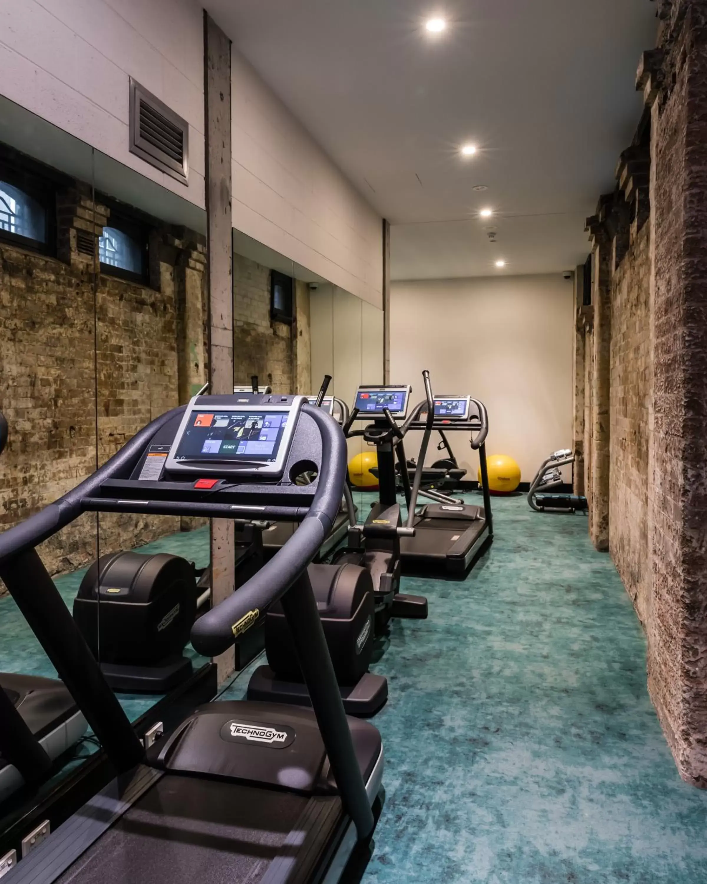 Fitness centre/facilities, Fitness Center/Facilities in The Old Clare Hotel