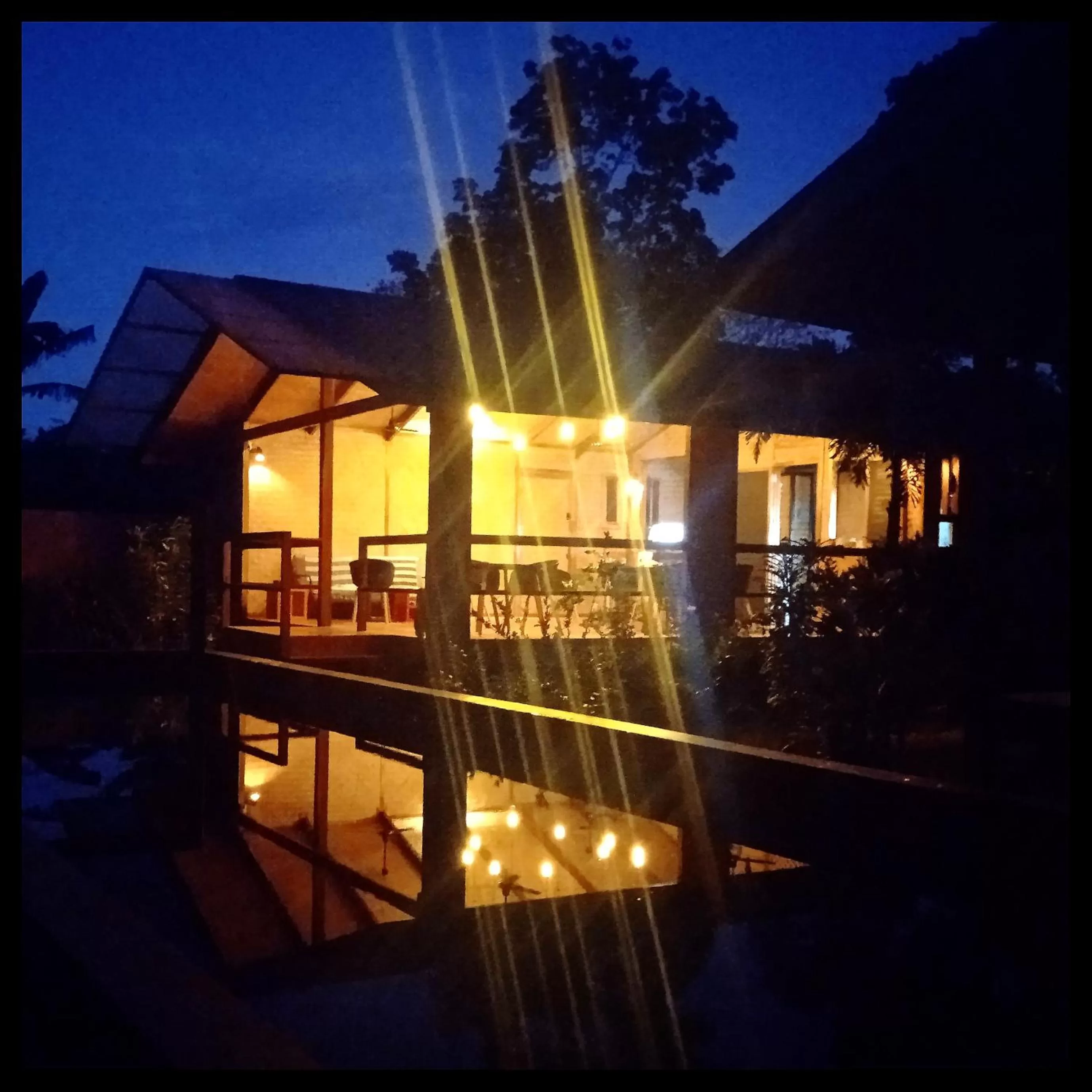 Property building in At Home