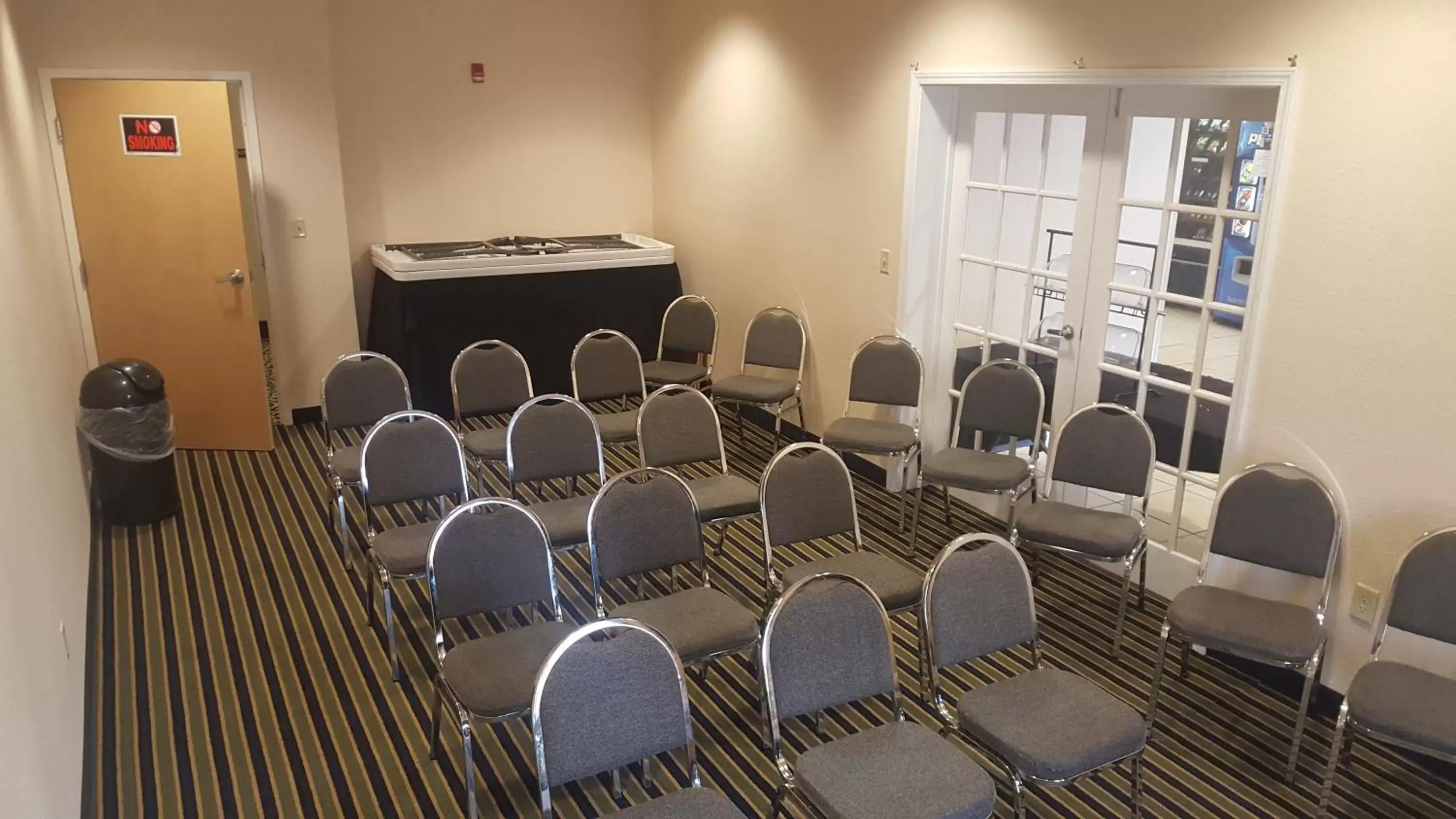 Meeting/conference room in The Rutledge Inn