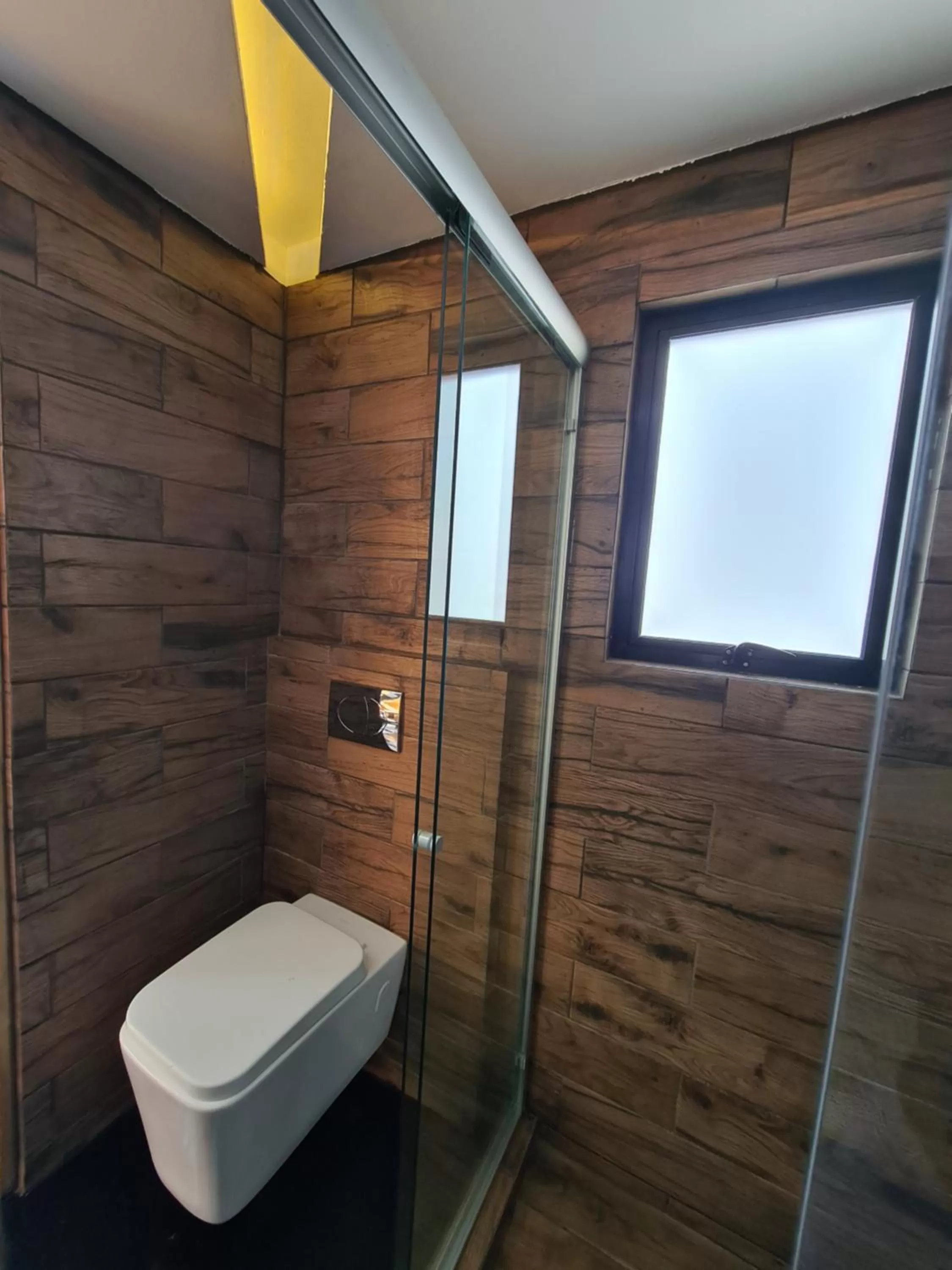 Bathroom in Casa Samadhi