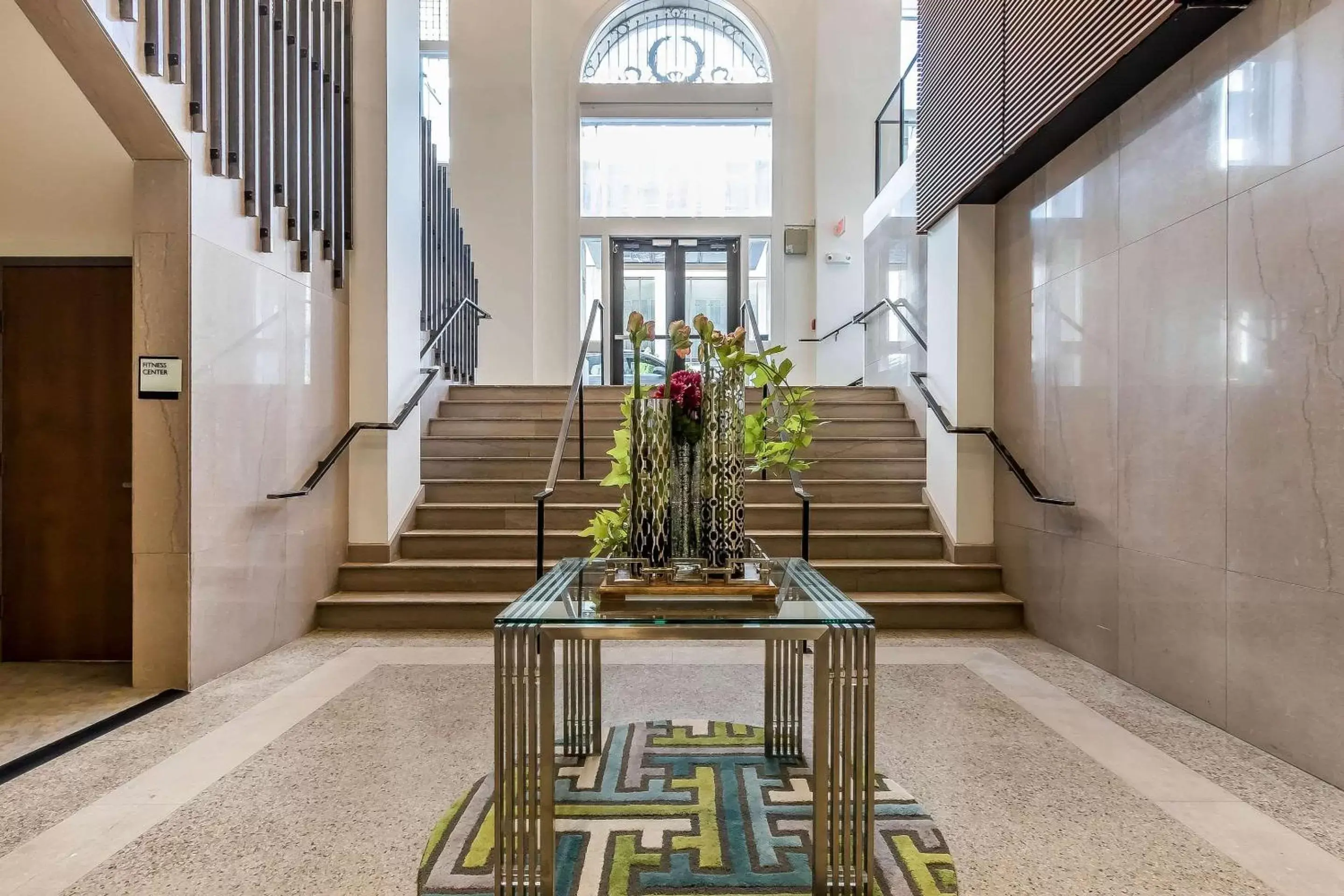 Lobby or reception in Hotel Napoleon, Ascend Hotel Collection