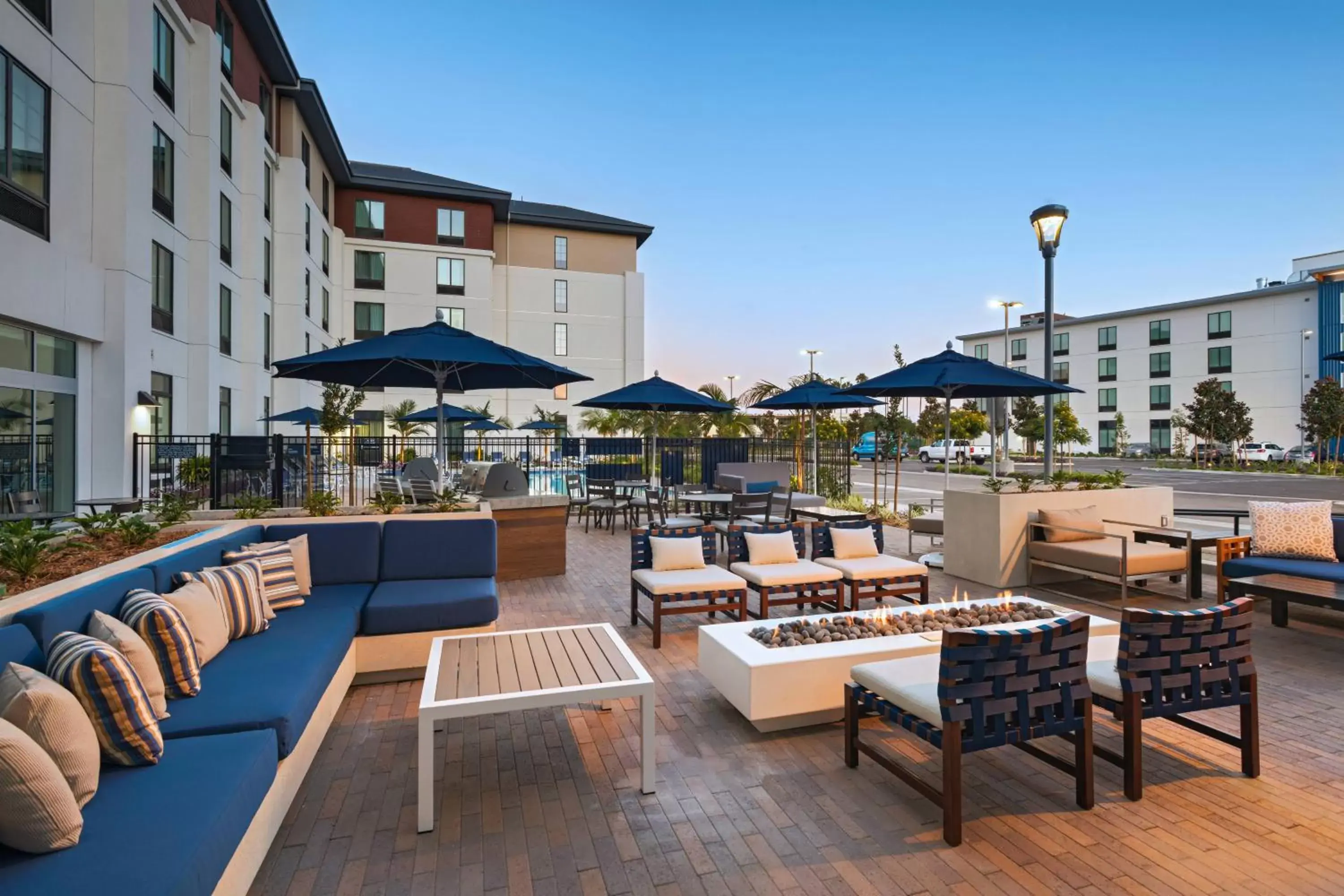 Property building in TownePlace Suites by Marriott San Diego Airport/Liberty Station