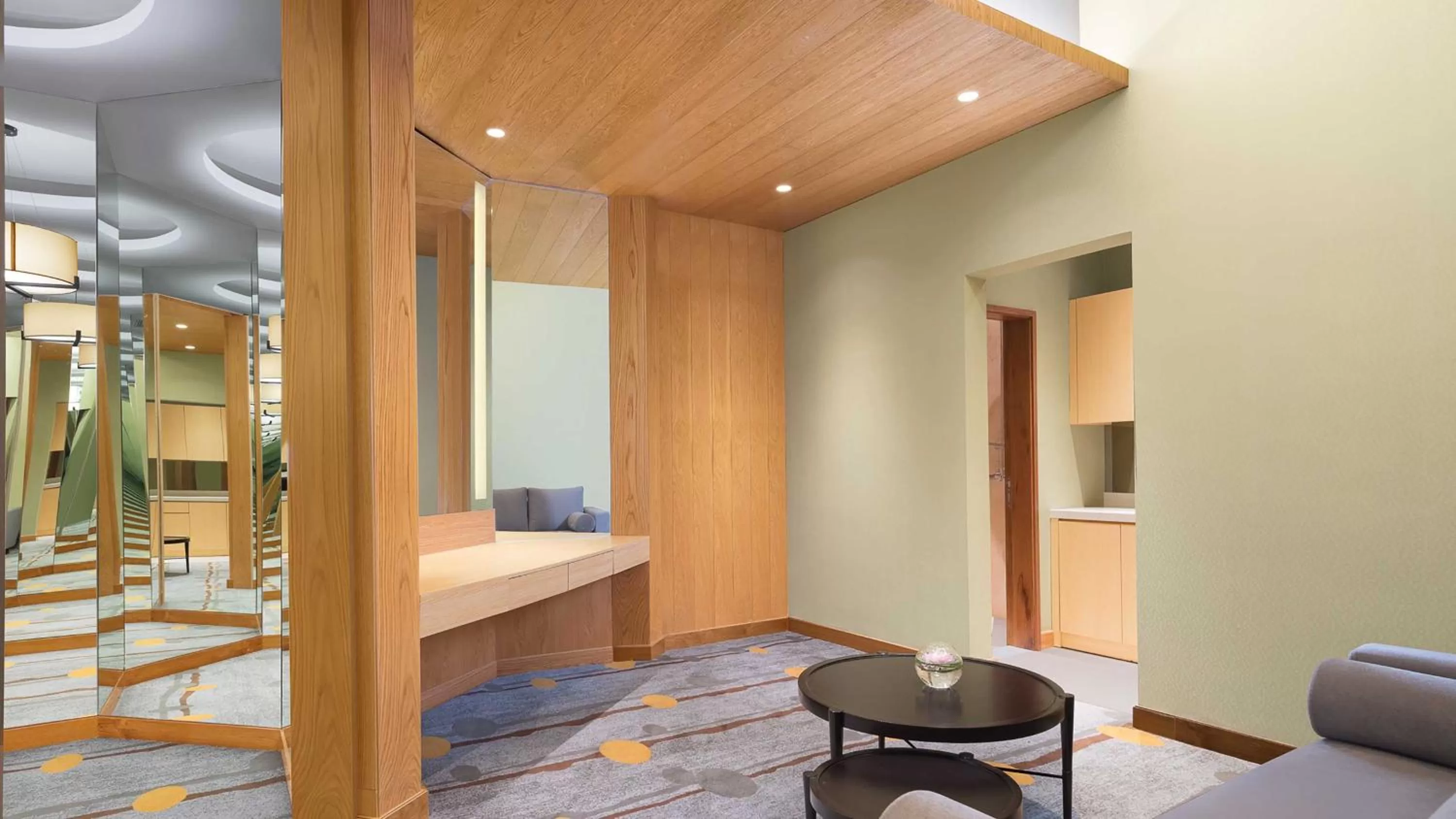 Meeting/conference room in Holiday Inn & Suites Jakarta Gajah Mada by IHG