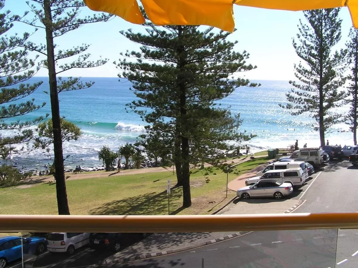 Park Towers-Goodwin Towers Holiday Units