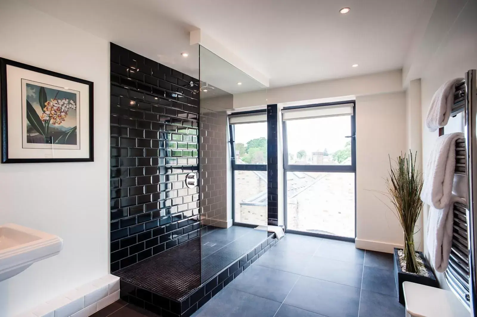 Bathroom in The Varsity Hotel & Spa