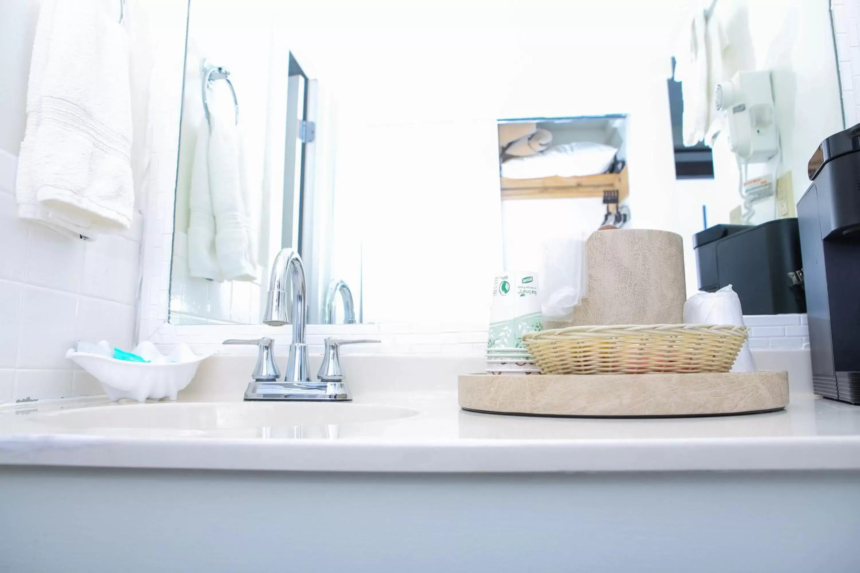 Bathroom in Waterside Inn