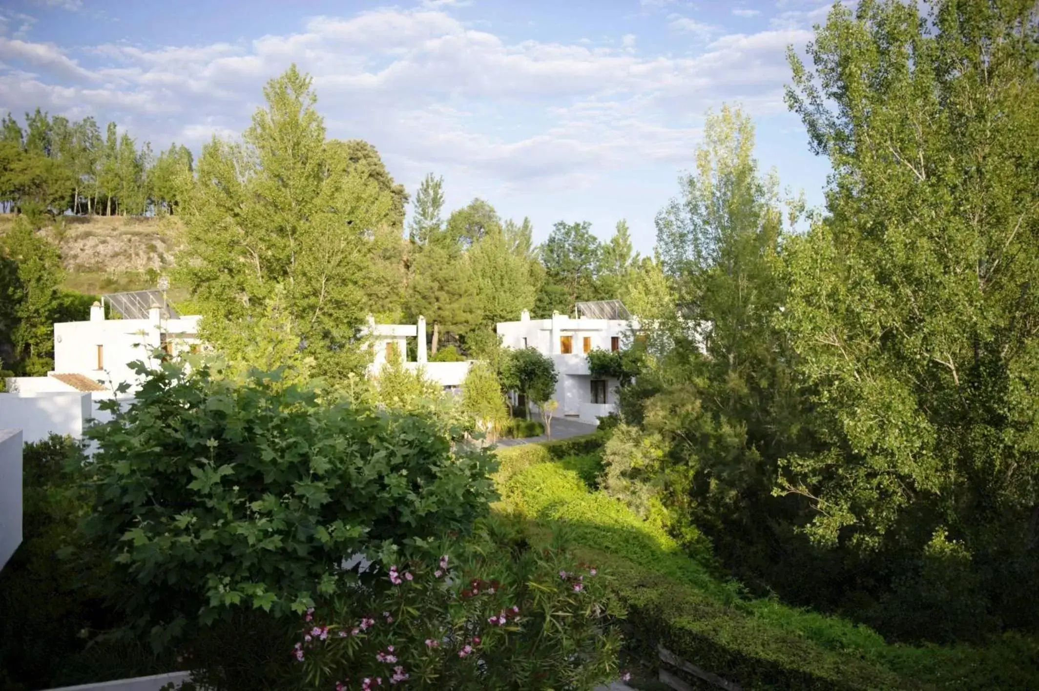 Property building in Villa Turística de Laujar de Andarax