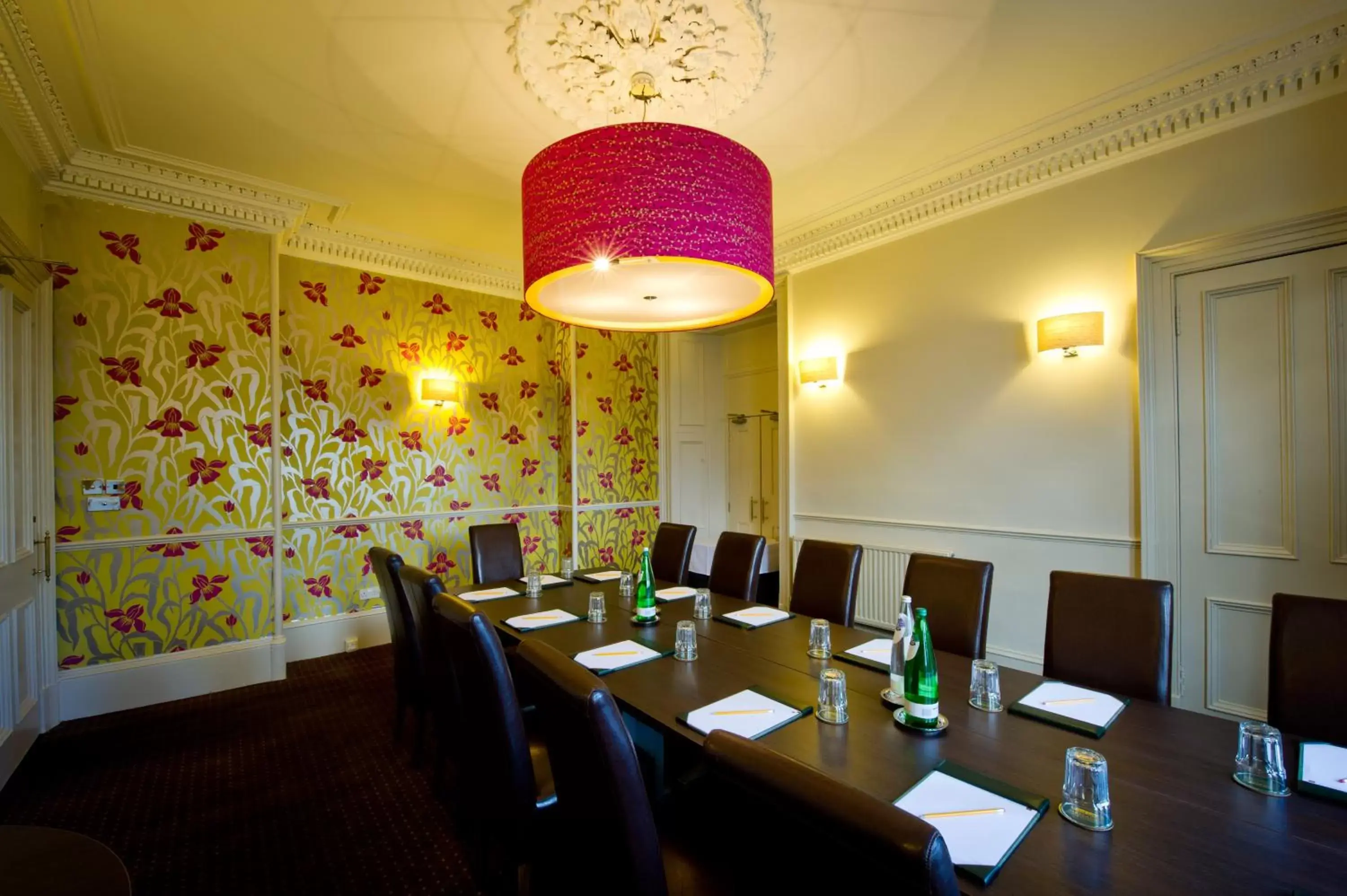 Business facilities in The Parklands Hotel