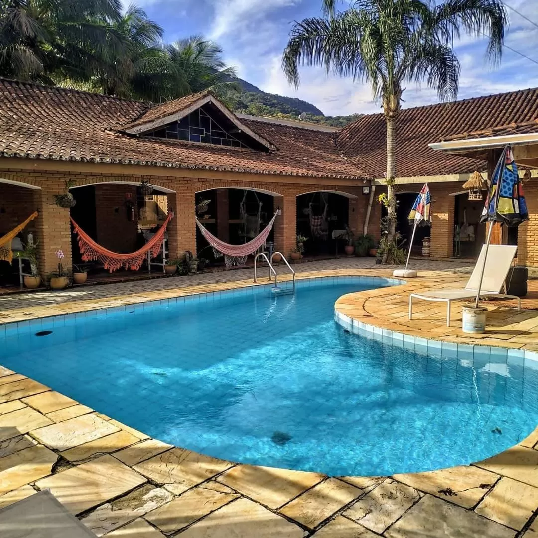 Pousada Na Praia Ubatuba