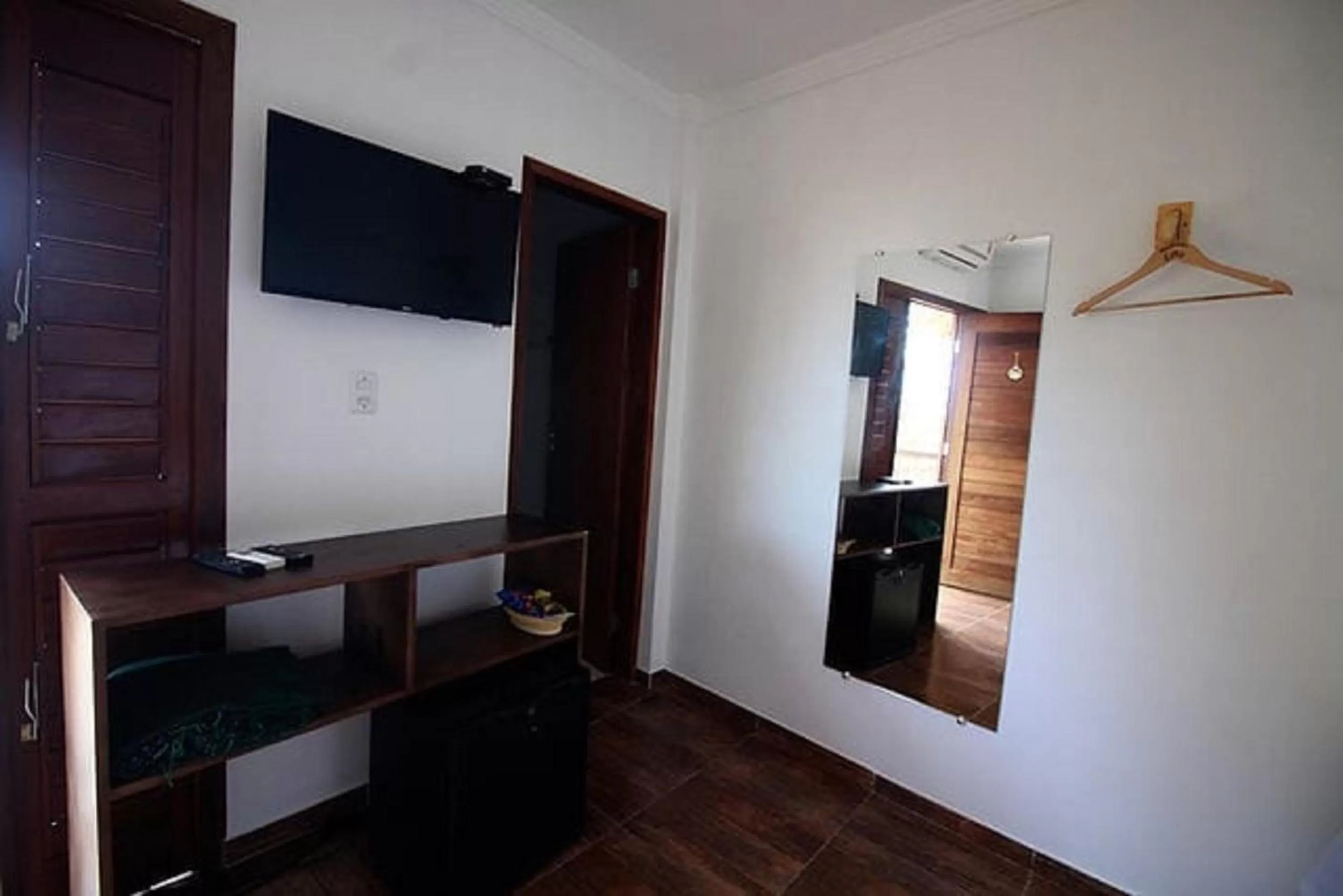 TV and multimedia in Pousada Ello