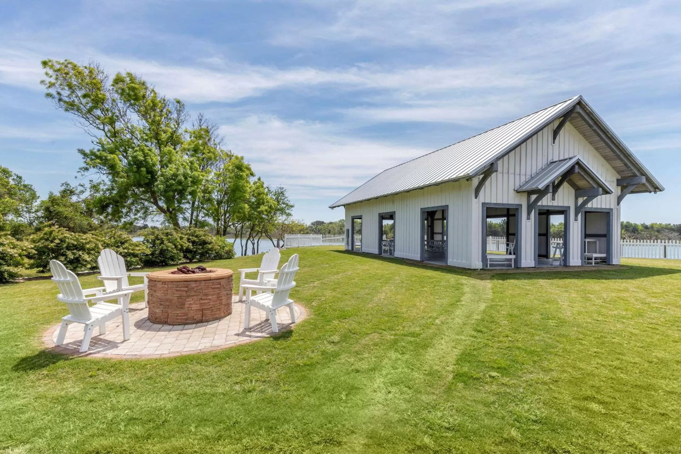 On site in Beaufort Hotel