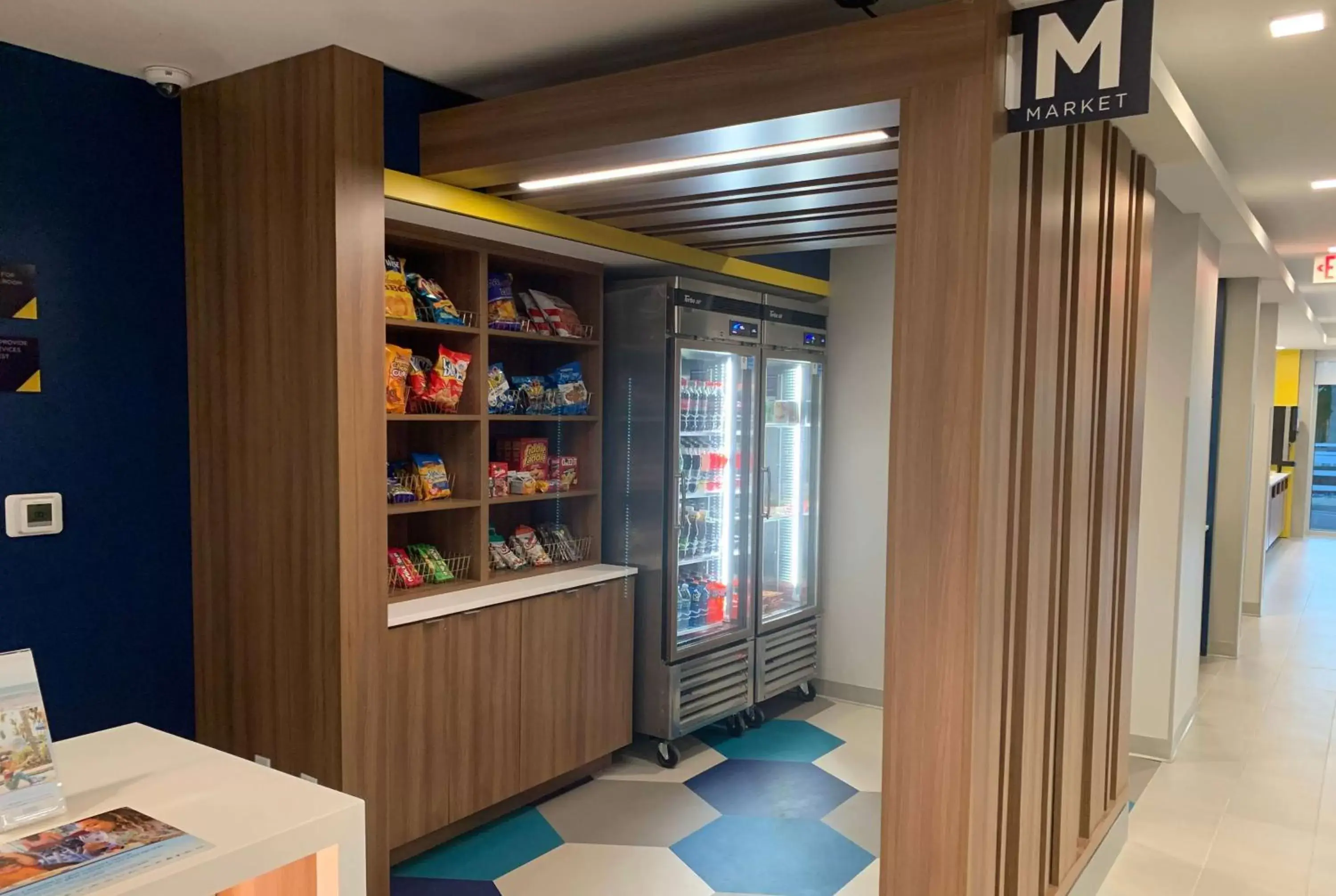 Food and drinks in Microtel Inn & Suites by Wyndham Rehoboth Beach Food and drinks in Microtel Inn & Suites by Wyndham Rehoboth Beach