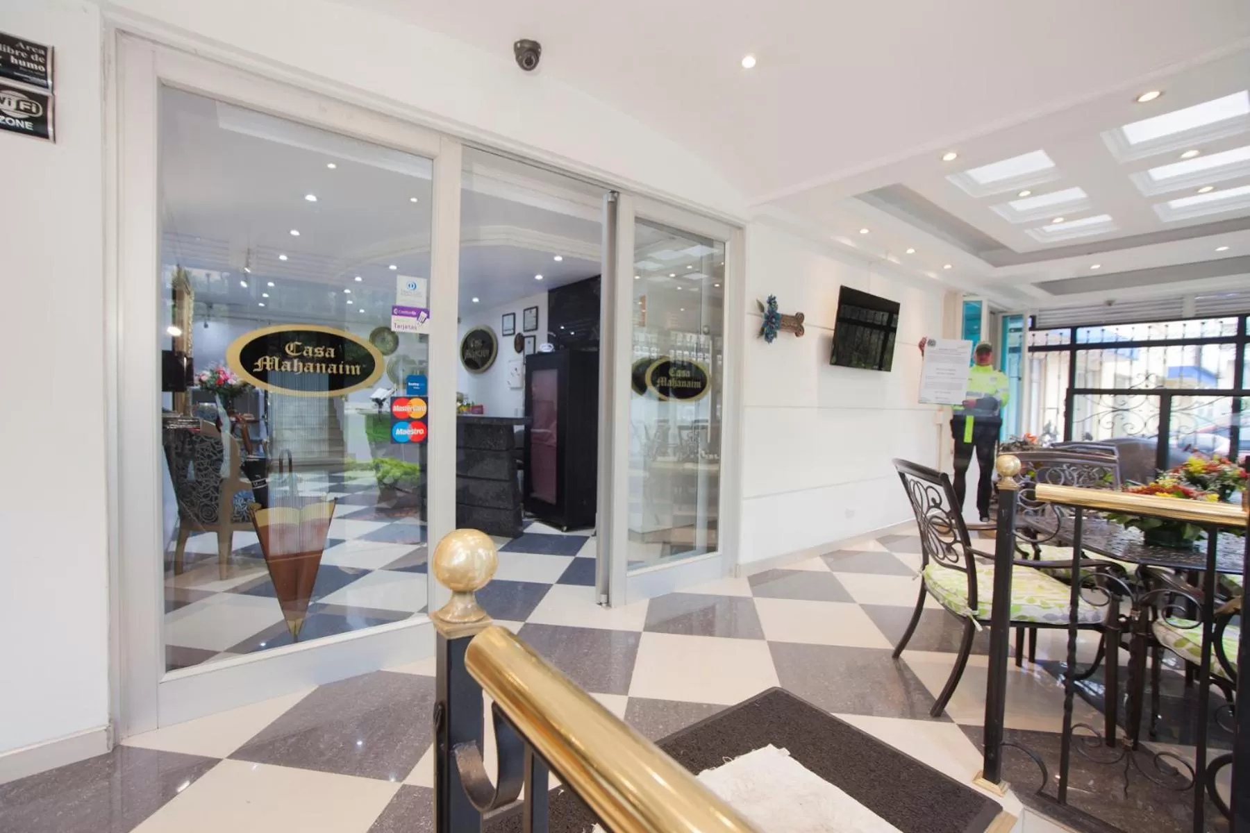 Hotel Casa Mahanaim Colferias, Bogotá