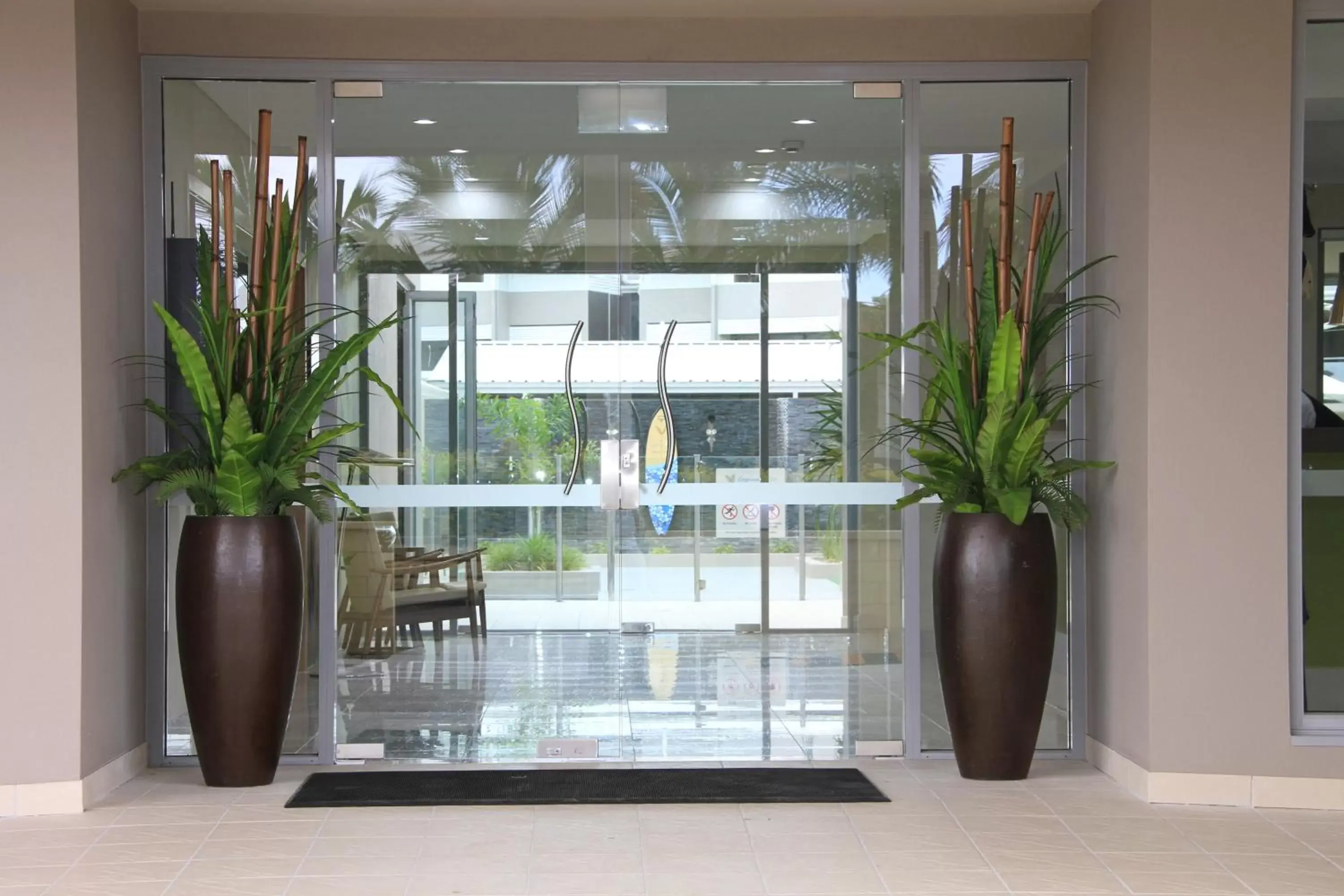Lobby or reception in 1770 Lagoons Central Apartment Resort