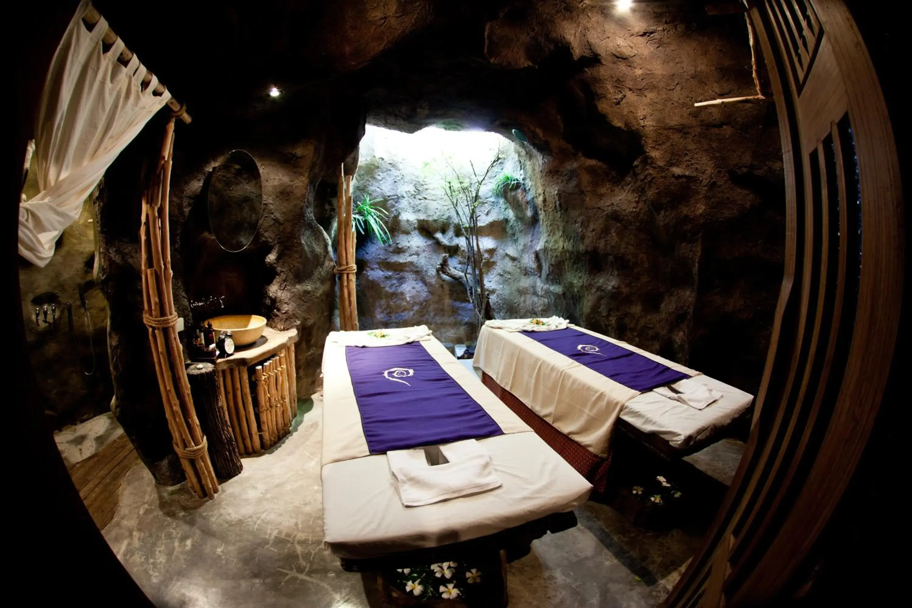 Spa and wellness centre/facilities in Royal Muang Samui Villas - SHA Extra Plus Spa and wellness centre/facilities in Royal Muang Samui Villas - SHA Extra Plus