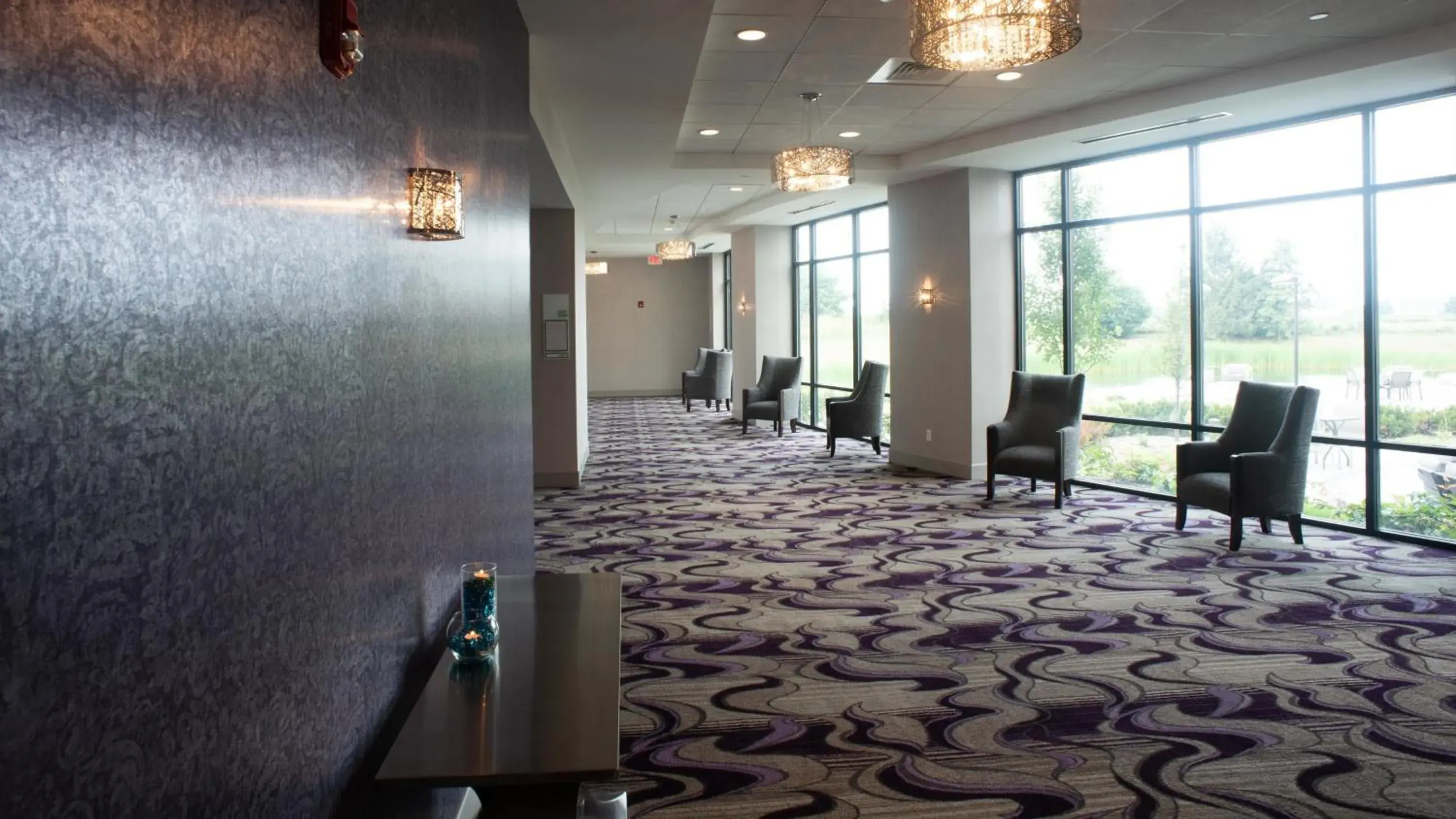 Meeting/conference room in Candlewood Suites - Joliet Southwest, an IHG Hotel