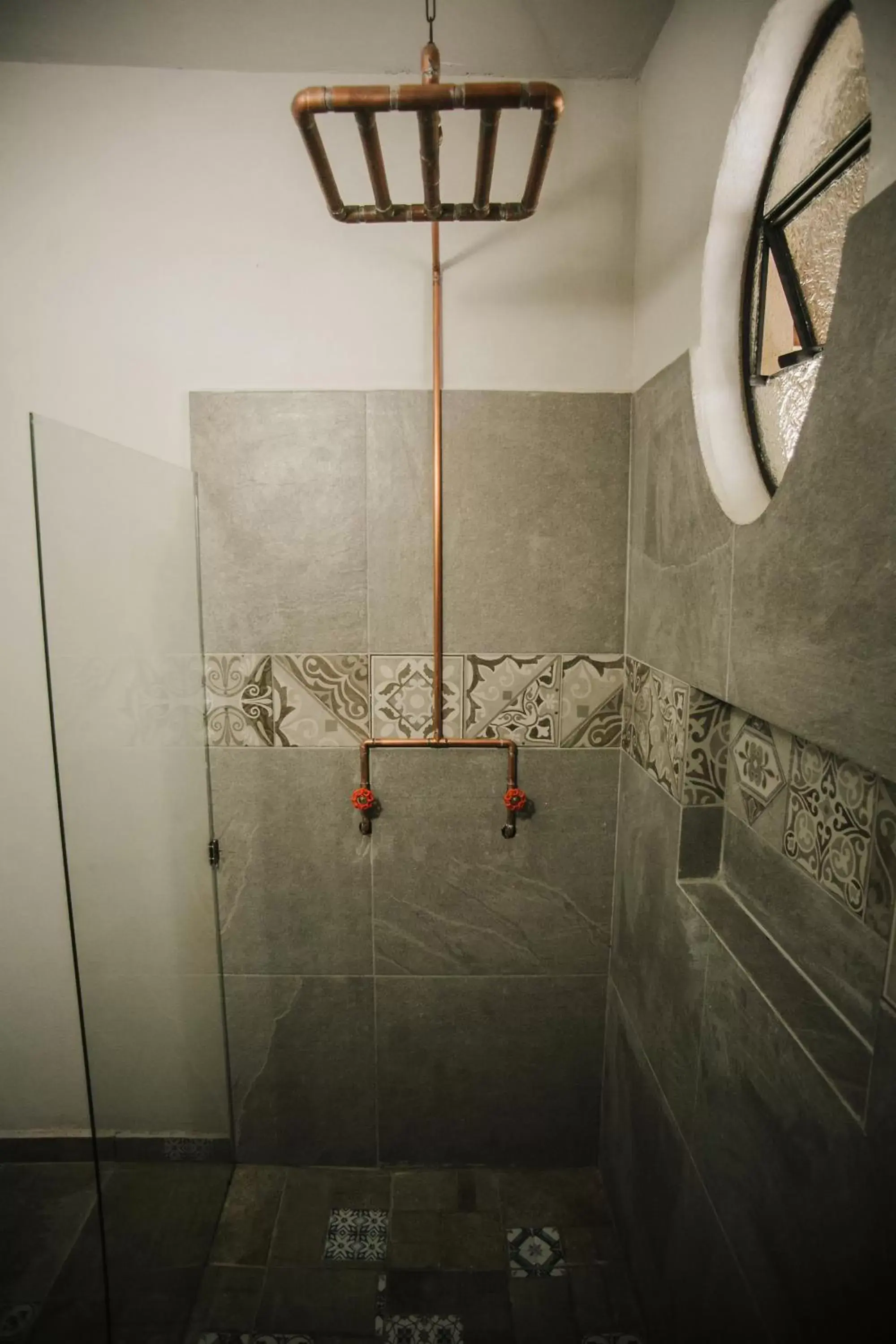 Shower, Bathroom in Real de Corralejo