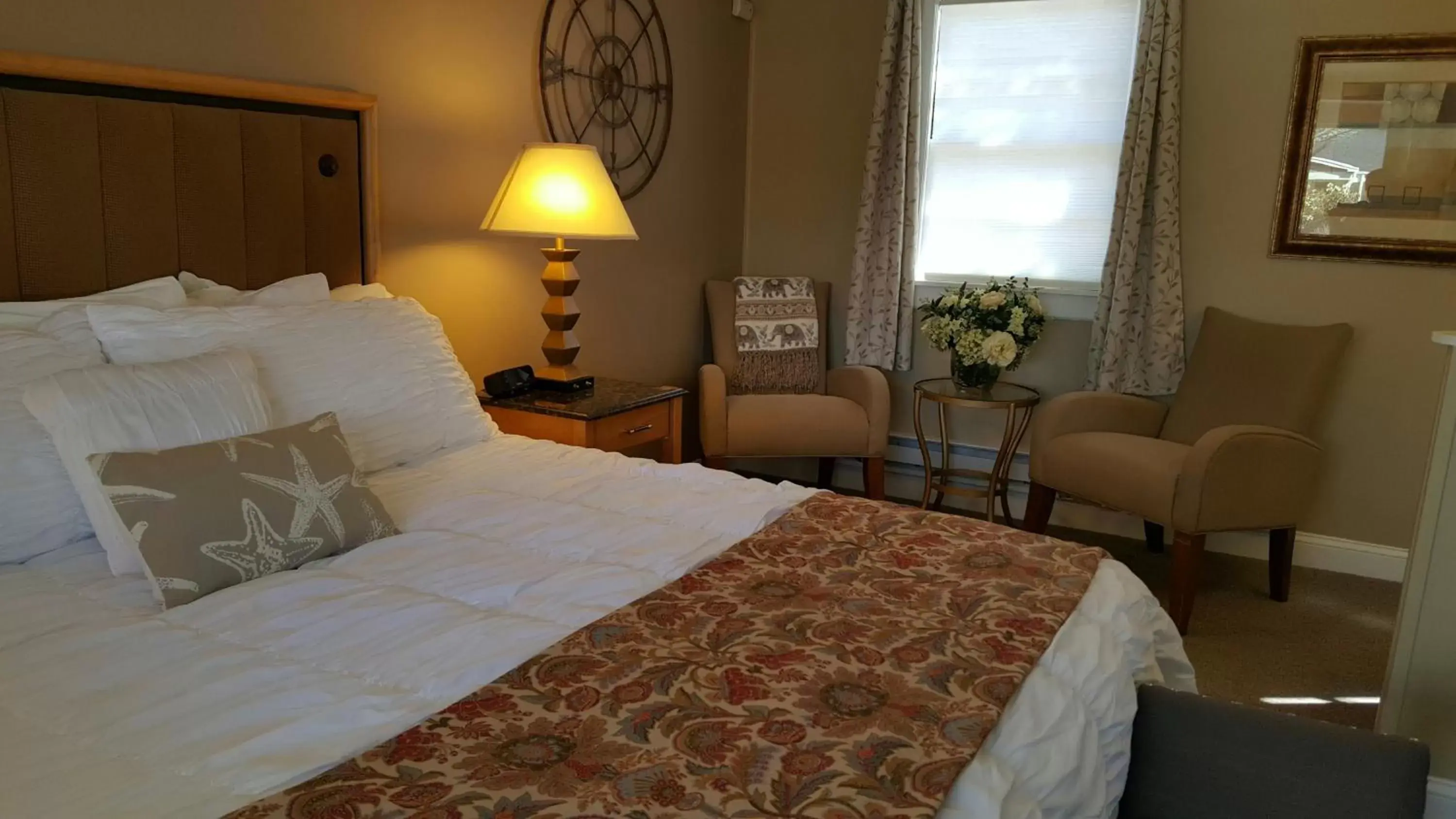 King Studio in Starlight Lodge Cape Cod King Studio in Starlight Lodge Cape Cod